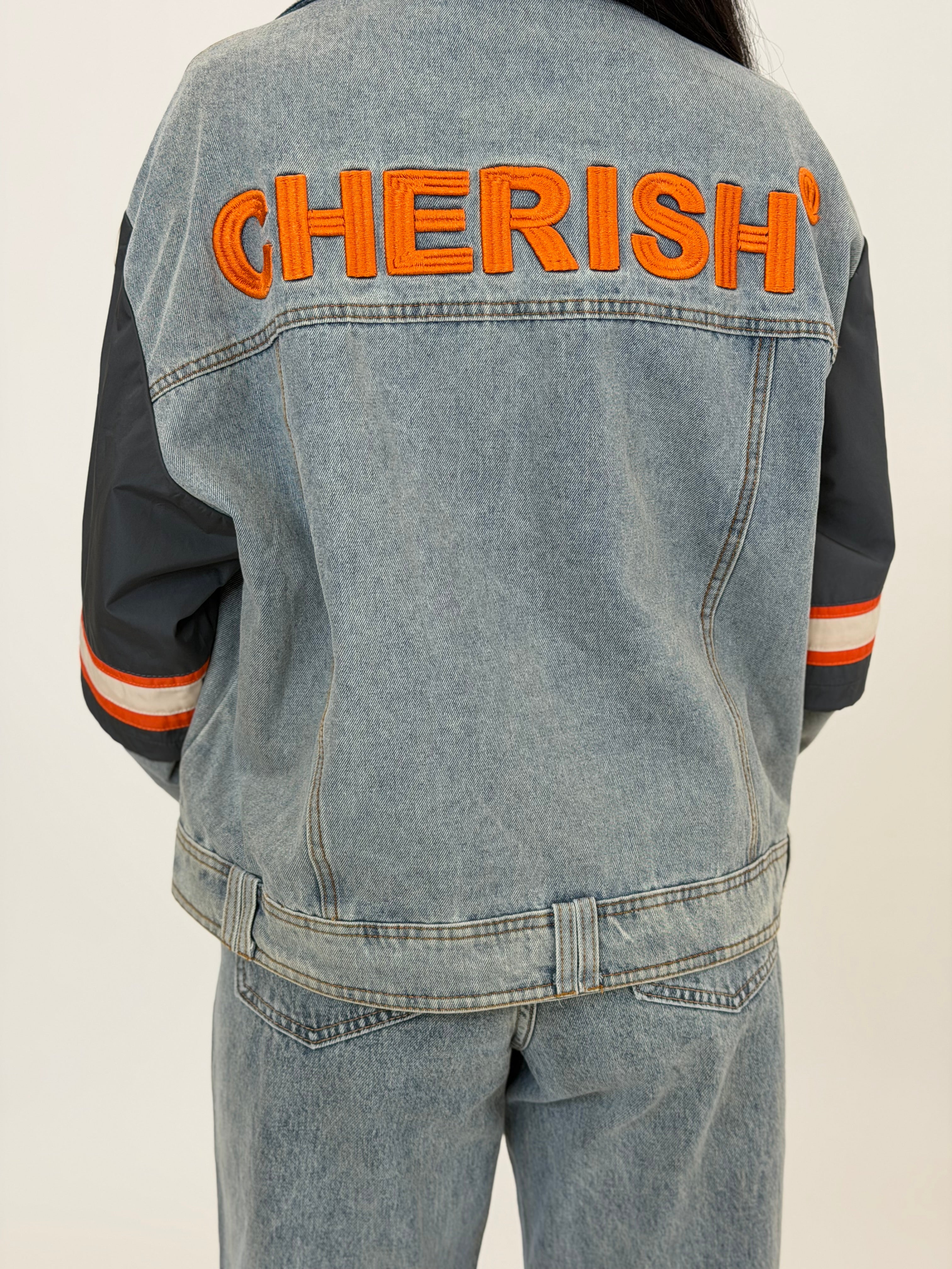Bomber Cherish