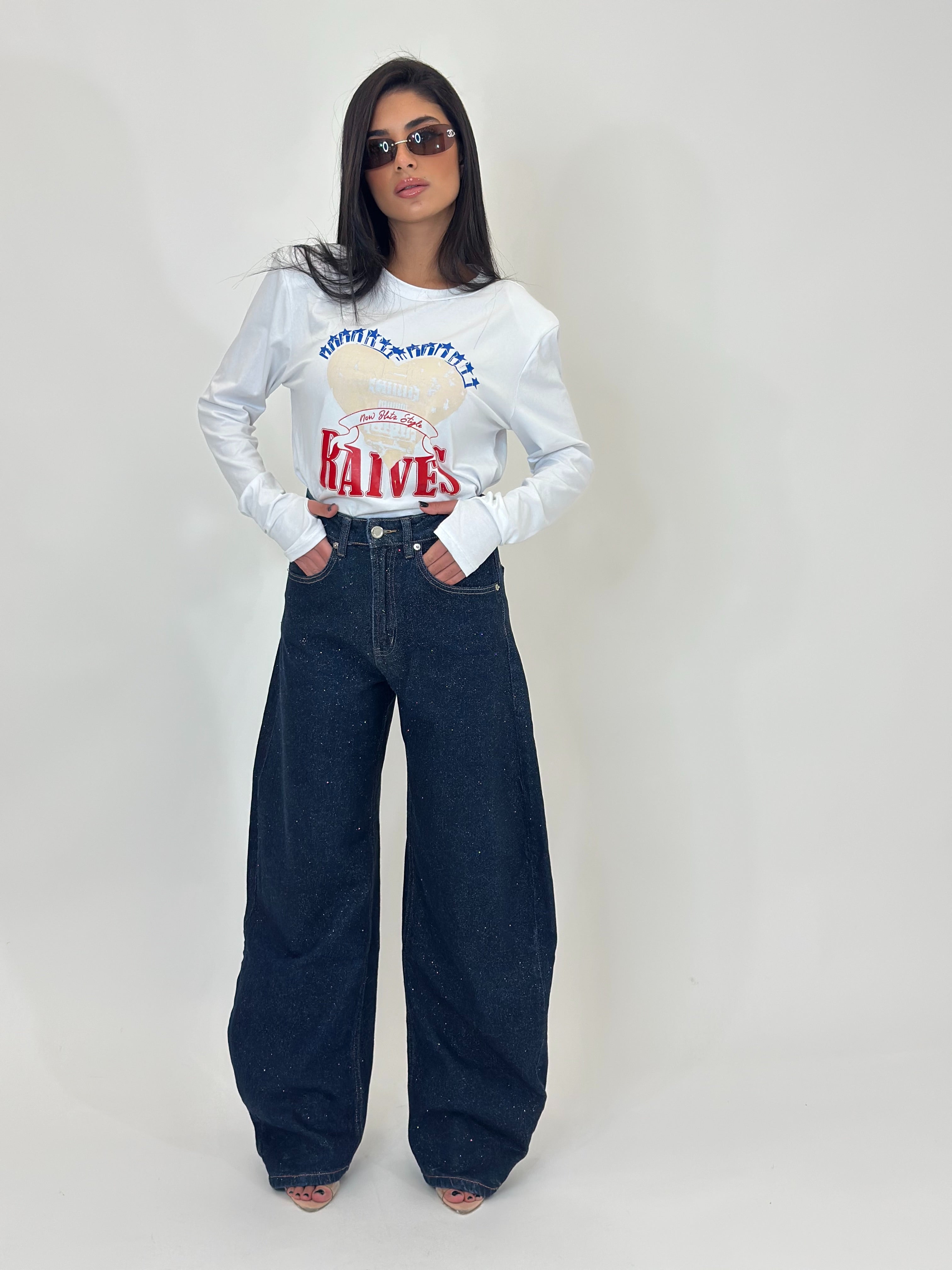 Jeans Glitter