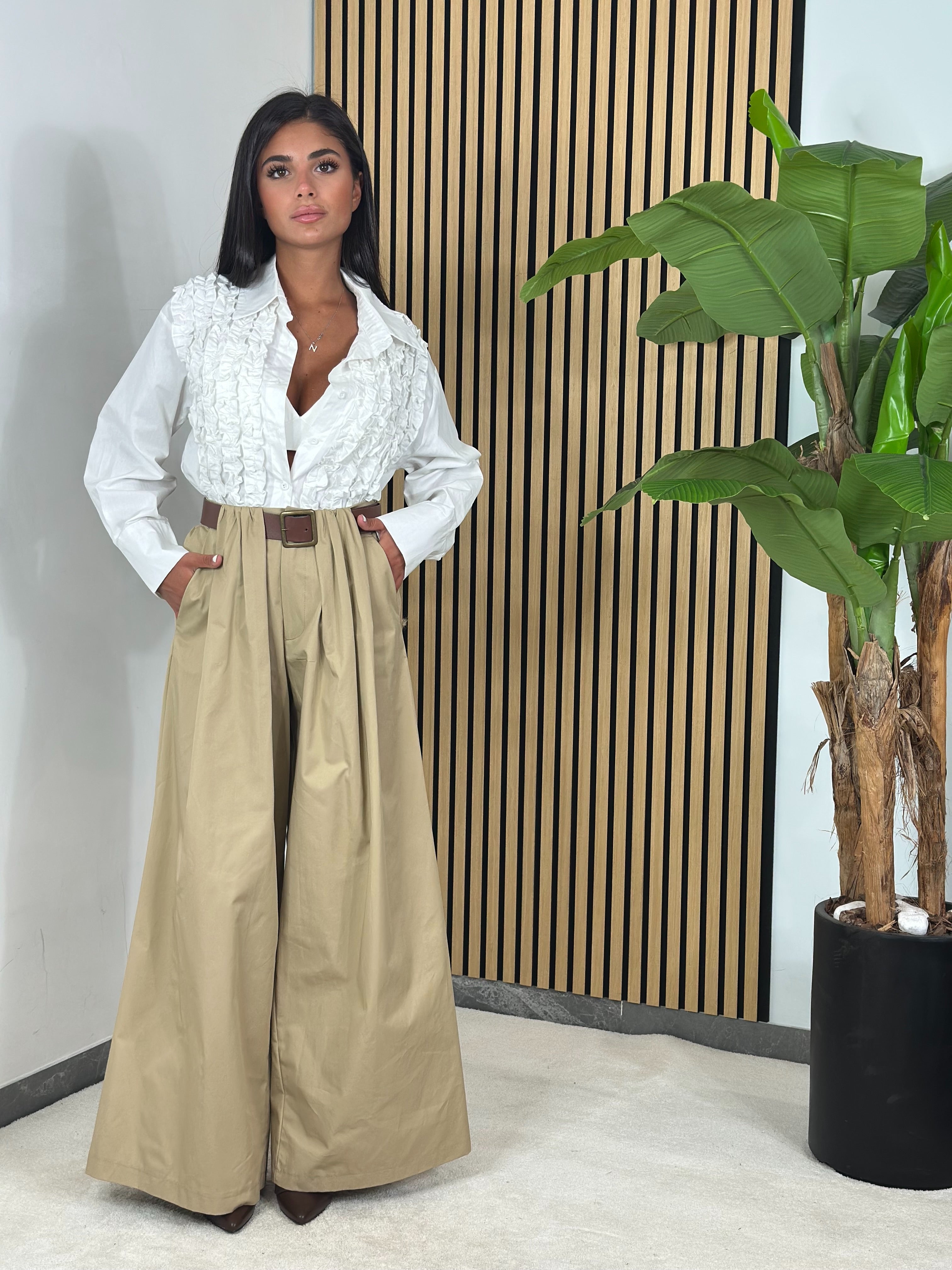 Pantalone Shangai