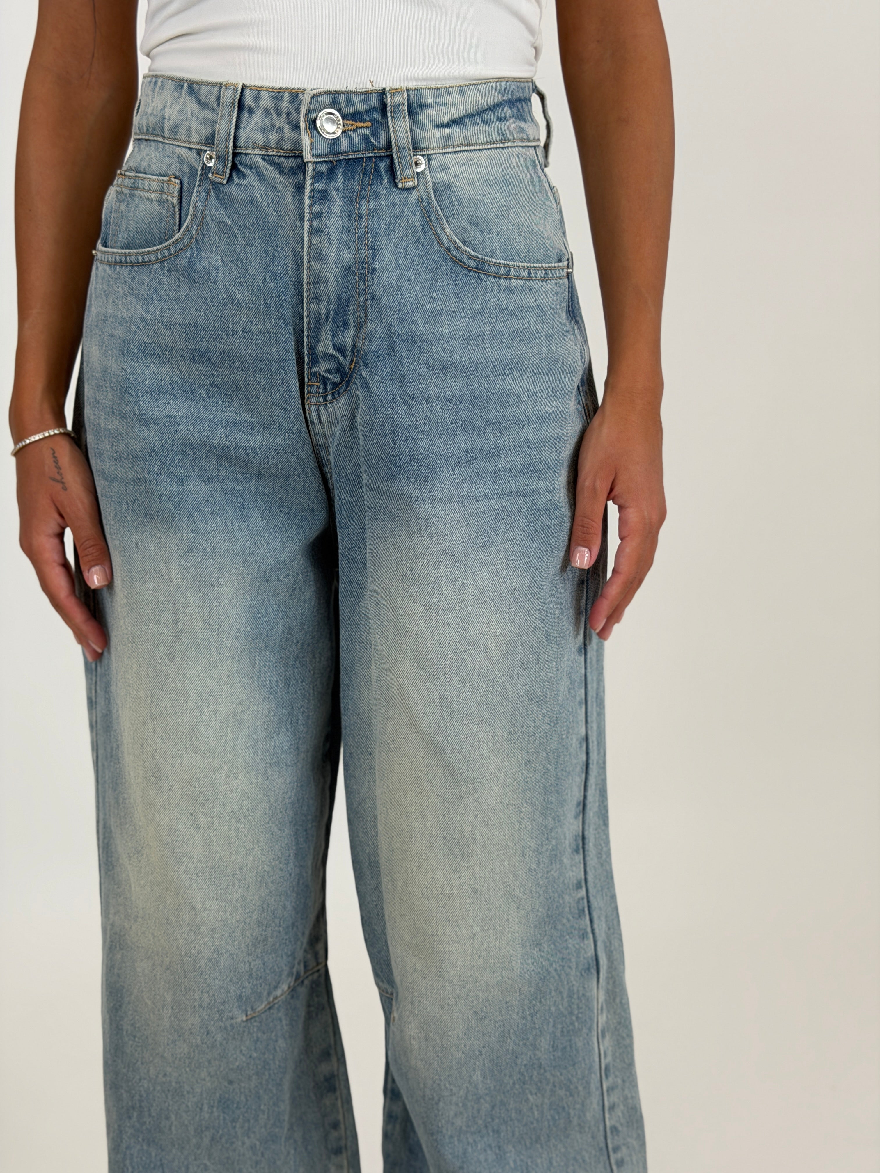 Jeans Oleon