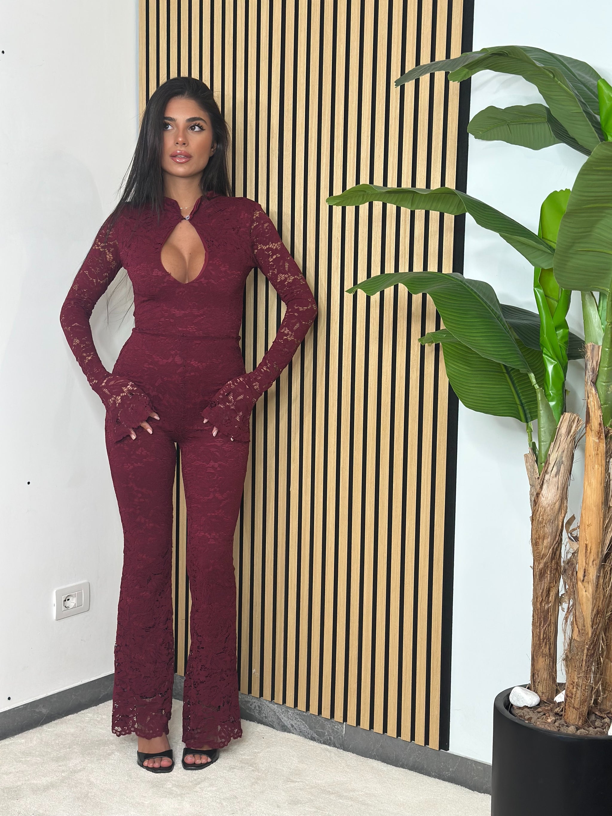 Tuta Eva