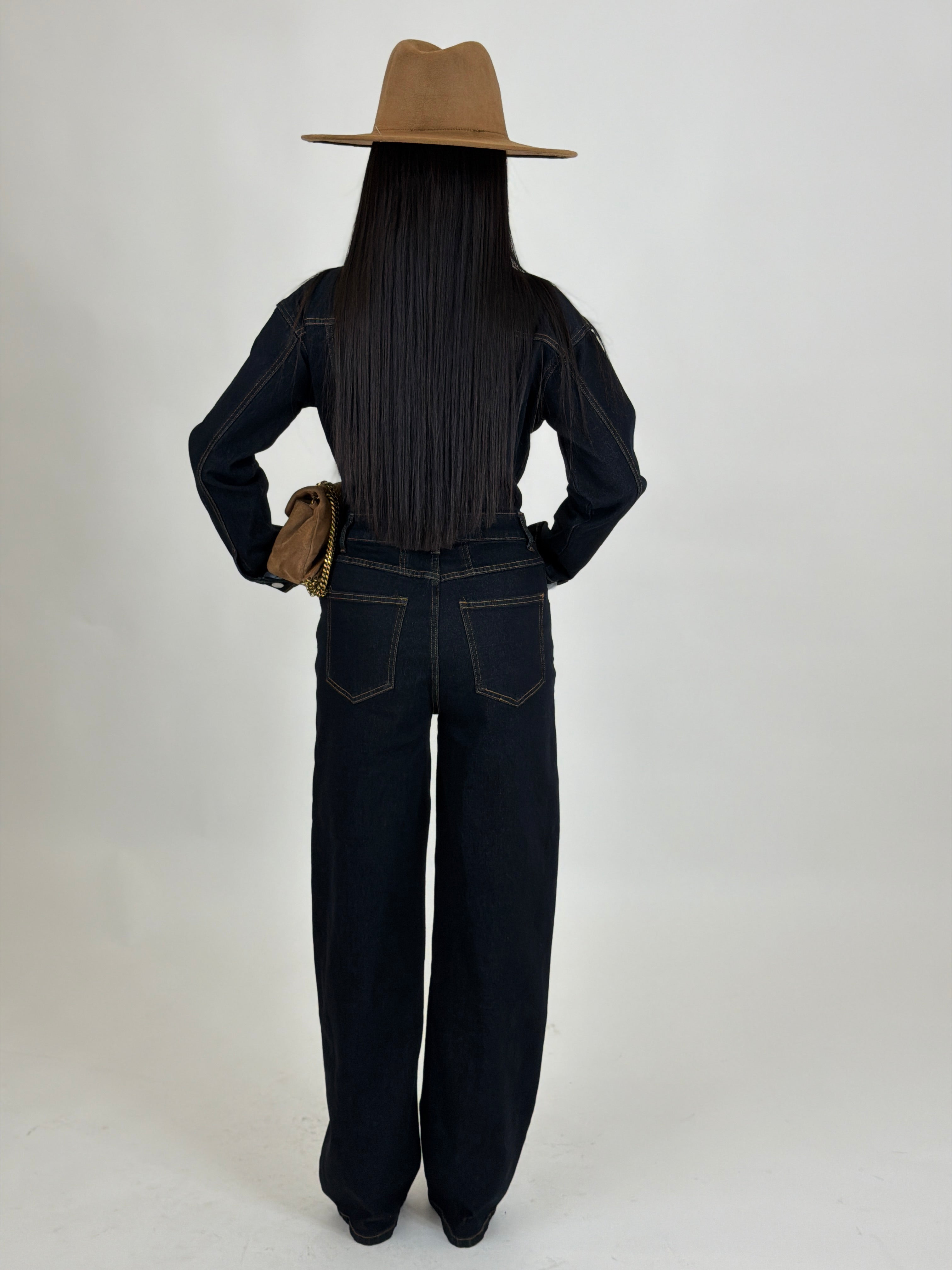 Jump Denim Scuro