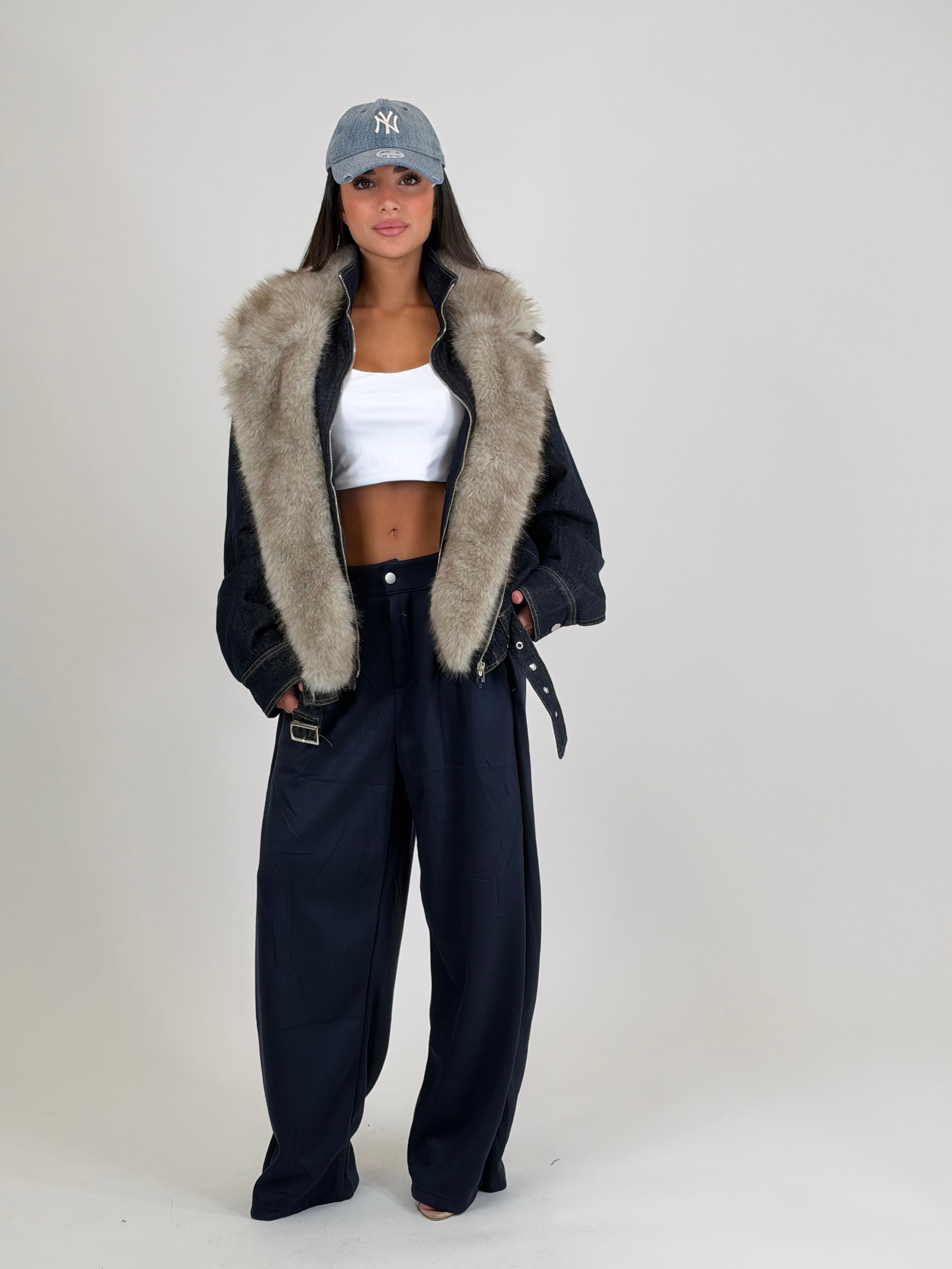 Bomber Fox