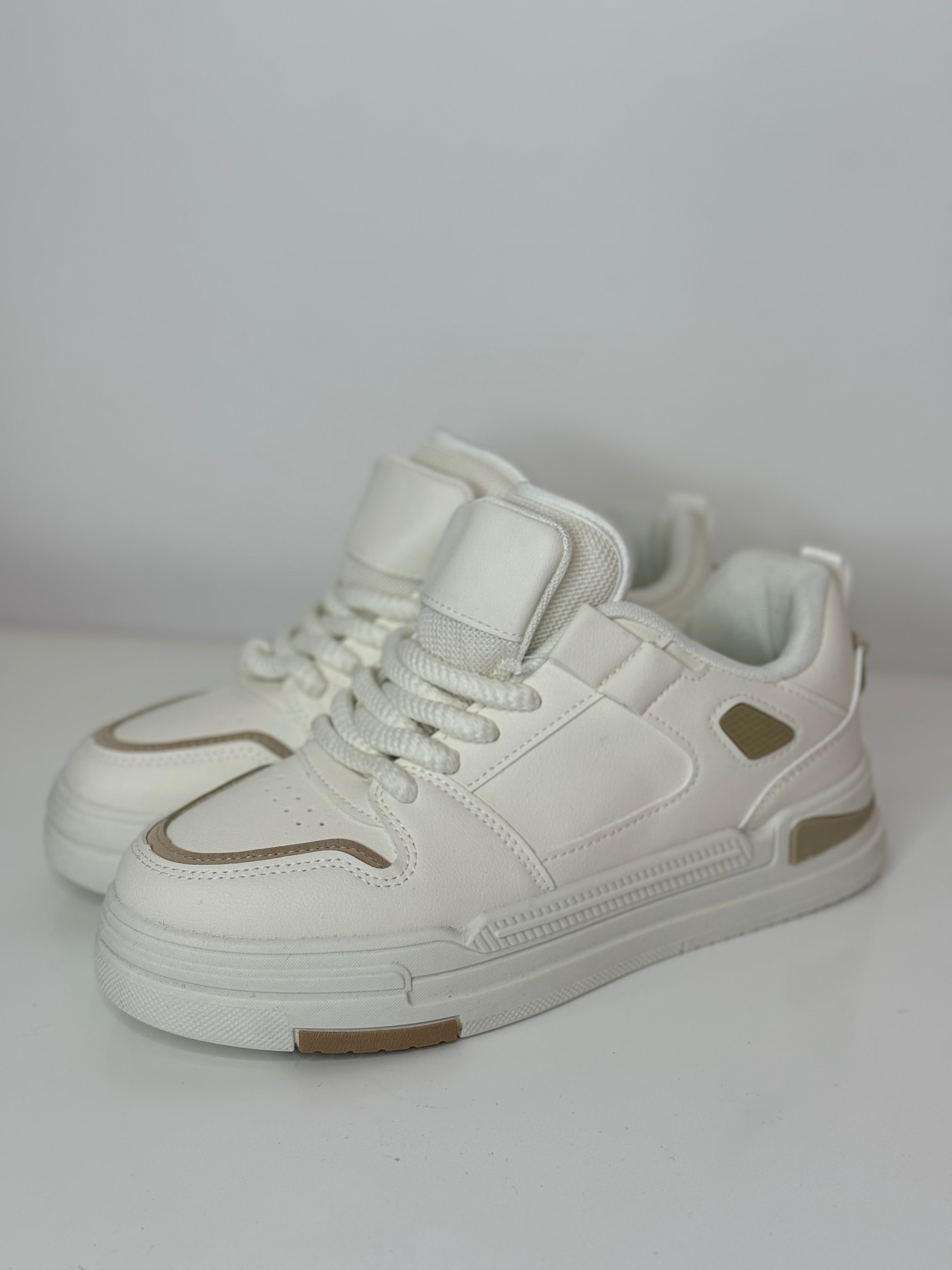 Sneakers ice cream
