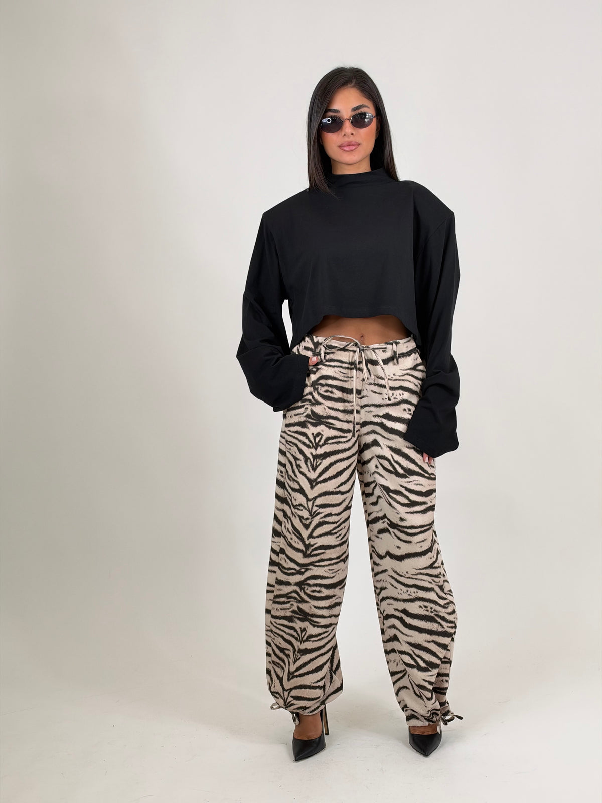 Pantalaccio Zebby