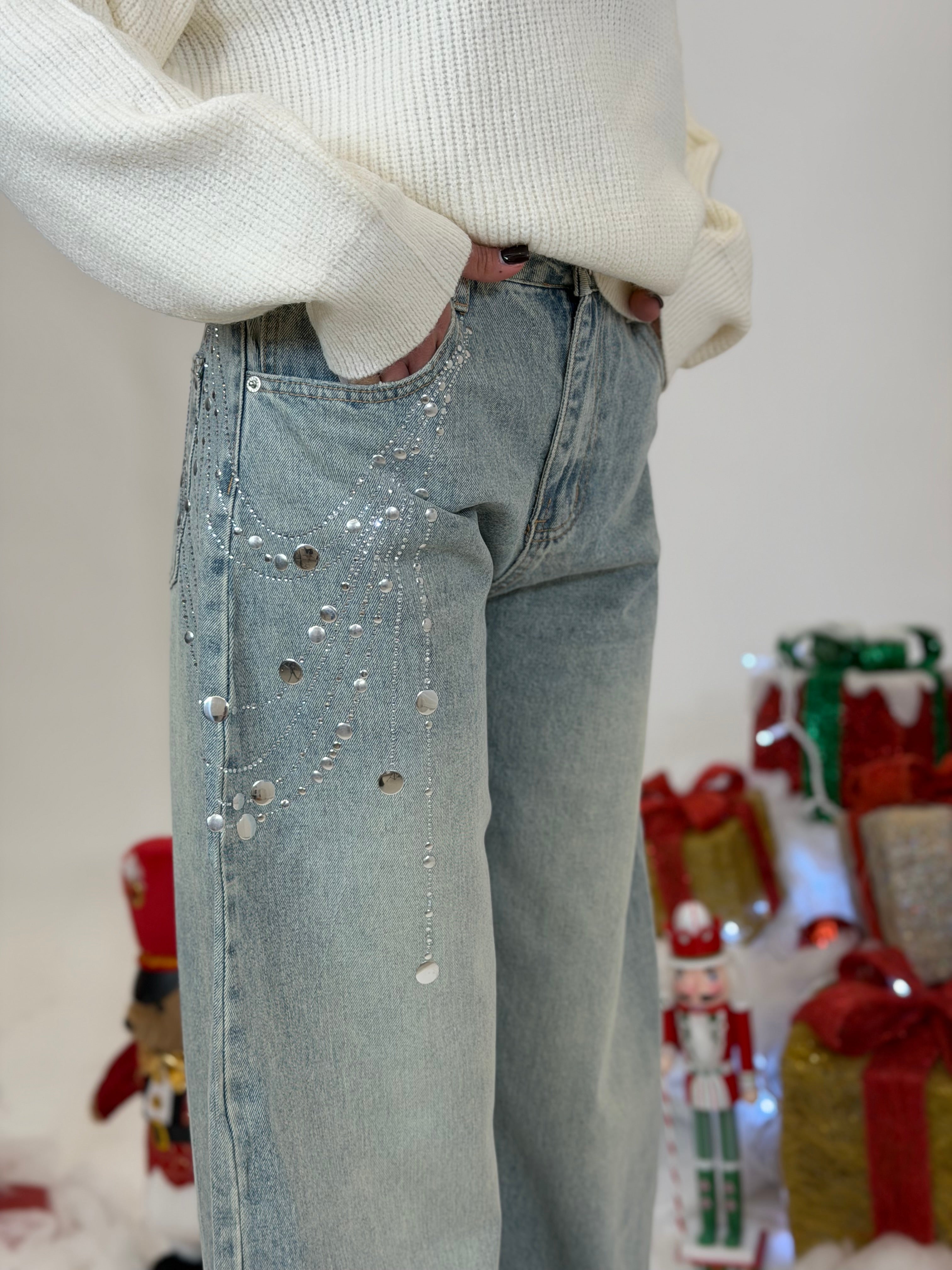 Jeans Chain