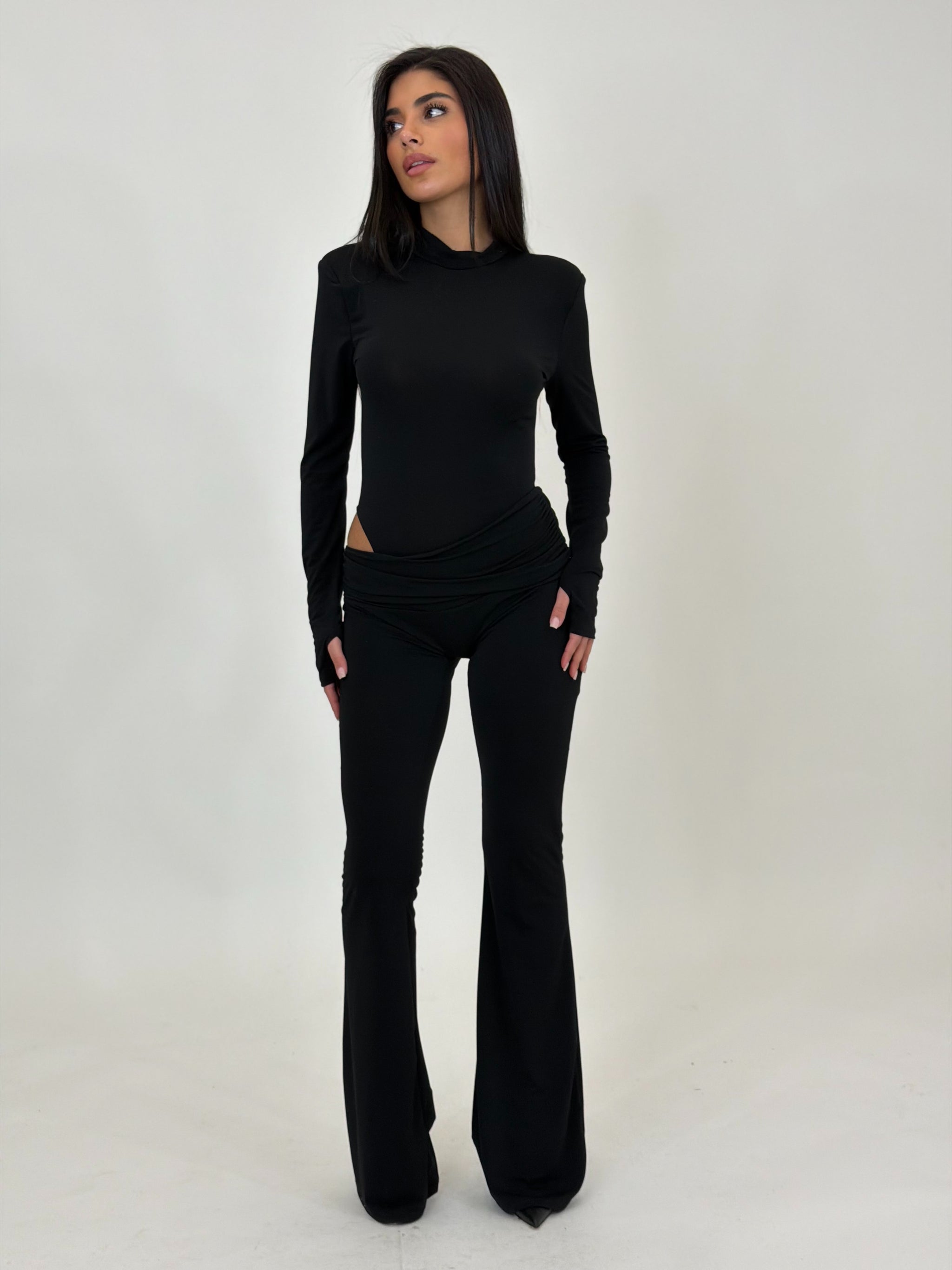 Tuta Sofia Manica Lunga