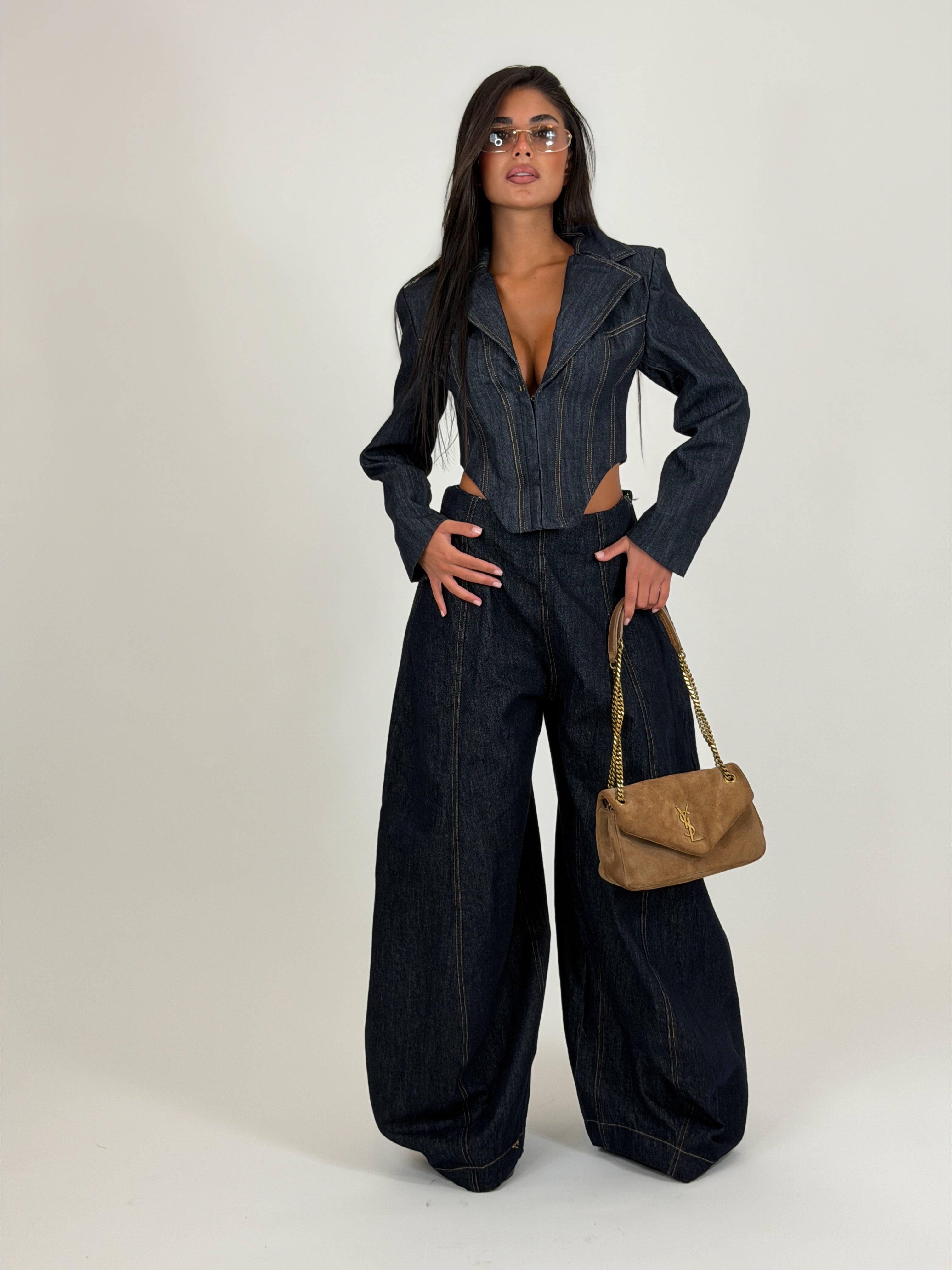 Jeans Extrabuggy Zoe