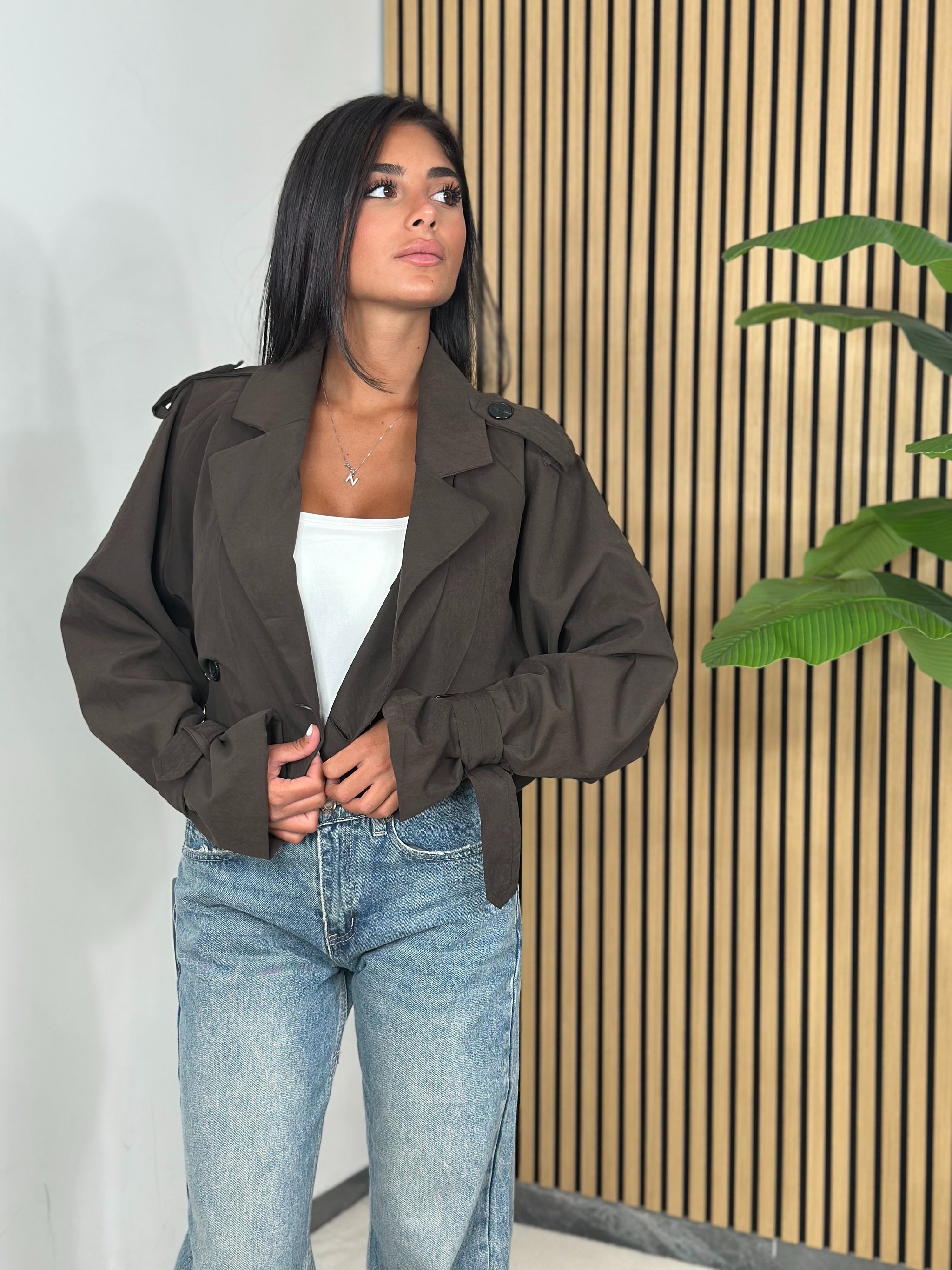 Mini trench Giulia