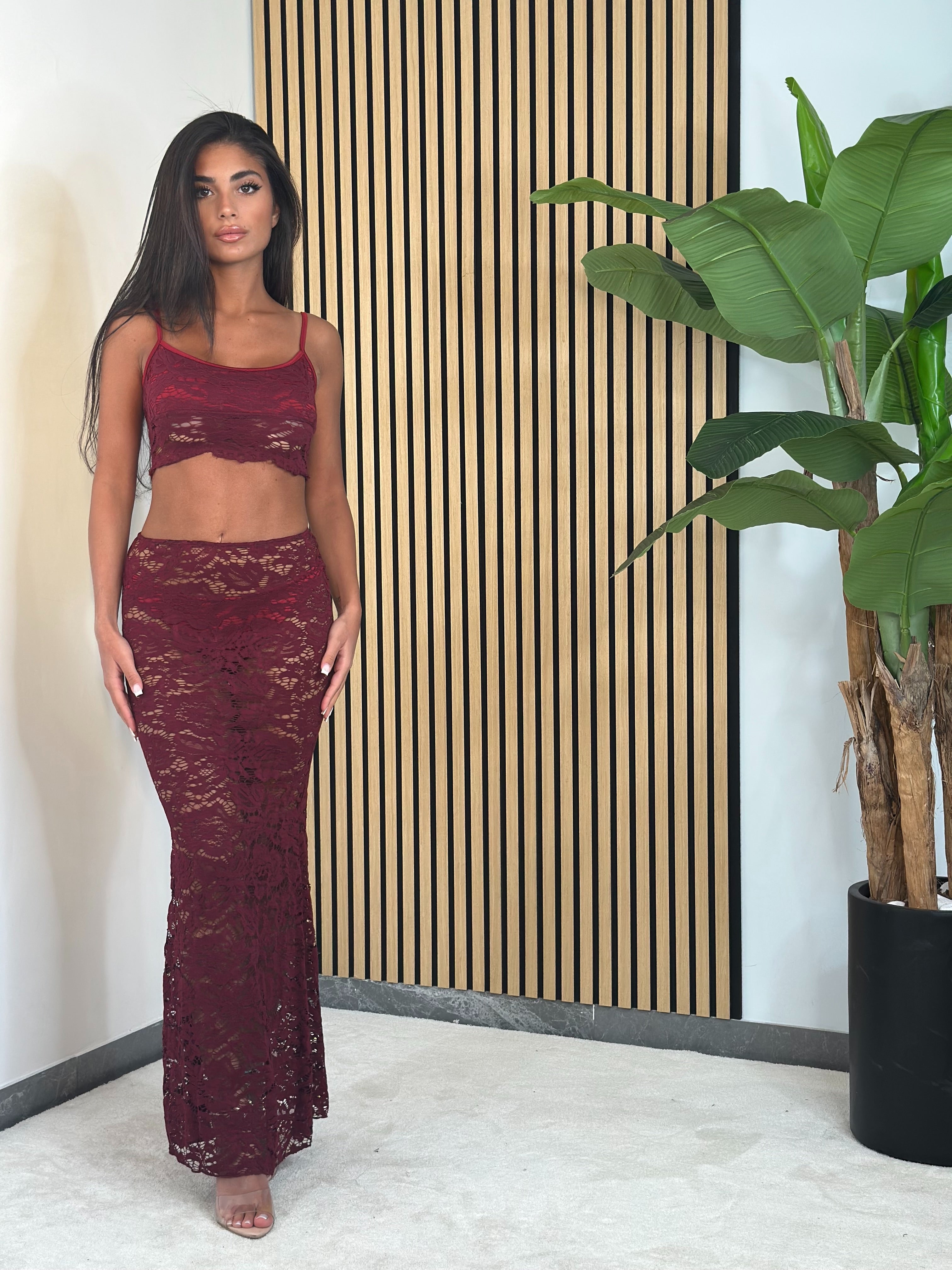 Set Macramè