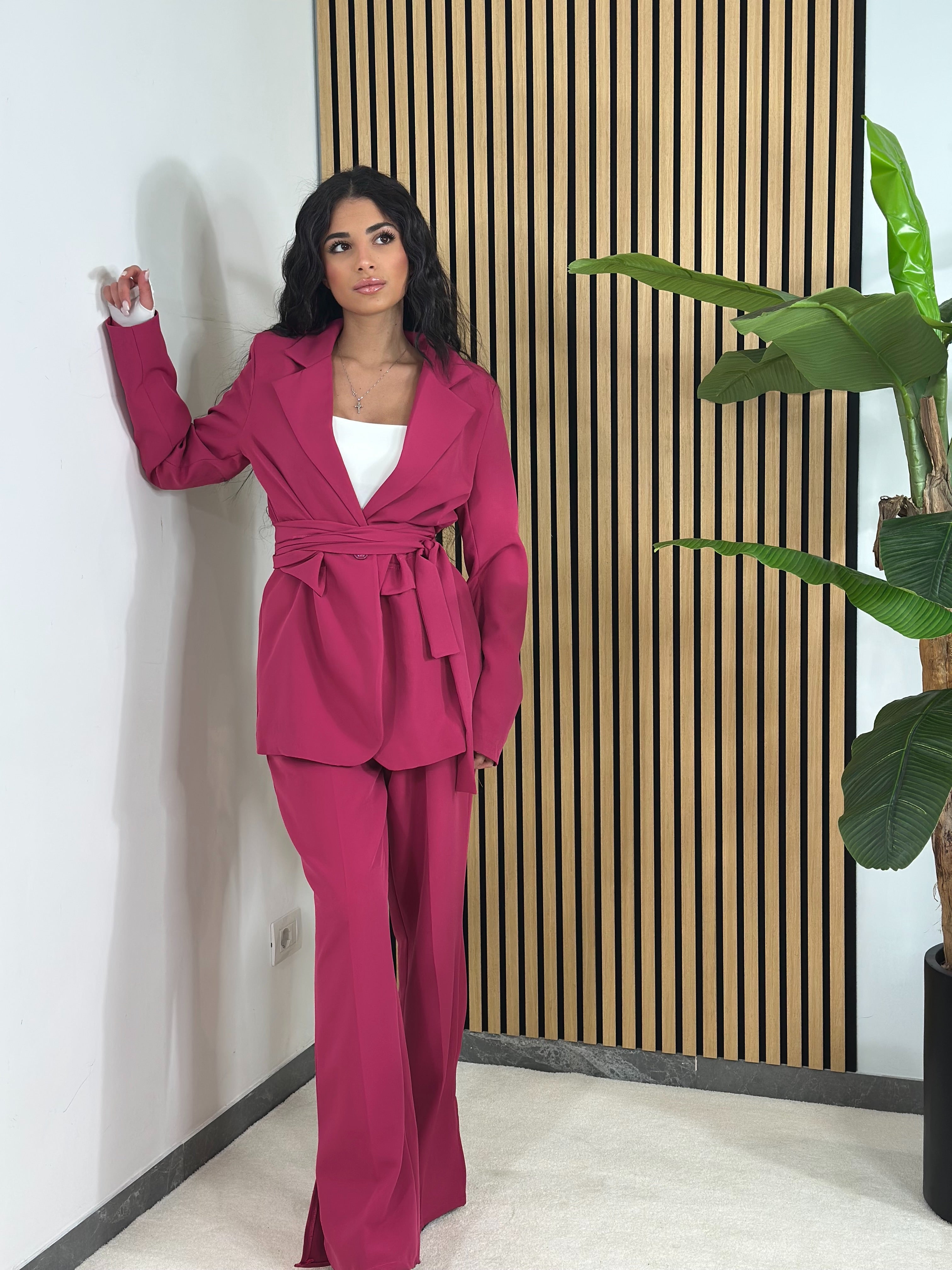 Tailleur City (vari colori)