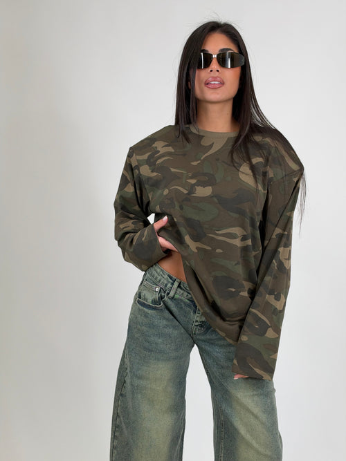 Army Tank Top