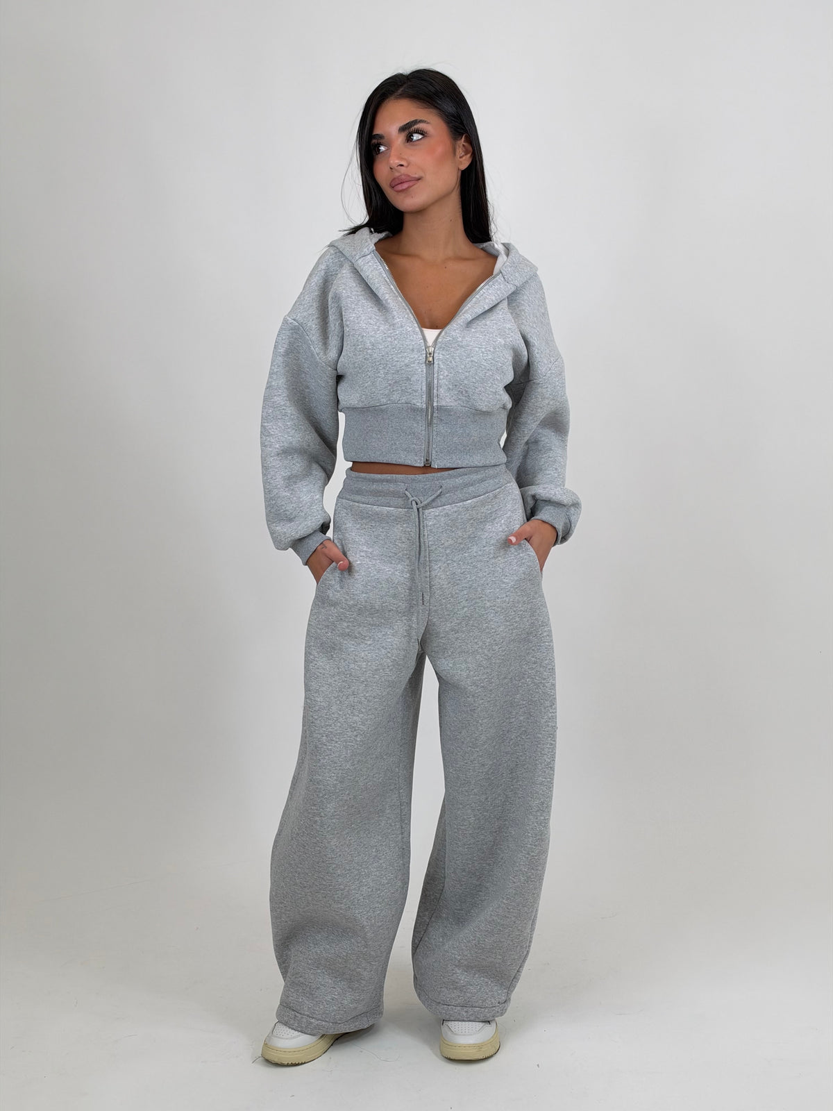 Milky Jumpsuit