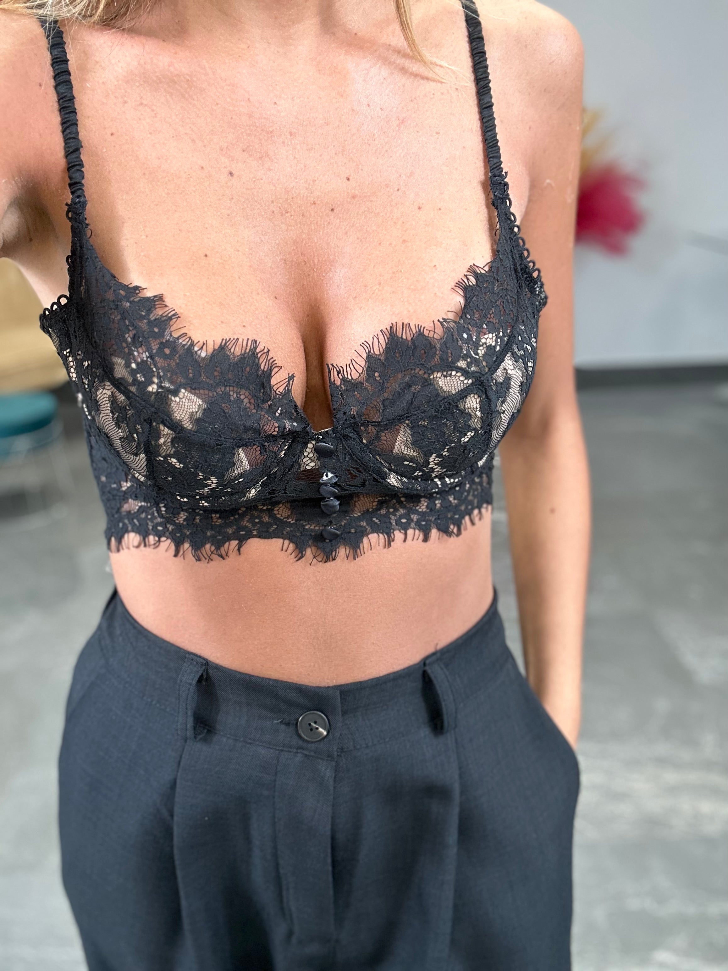 Bralette "Amore Puro"