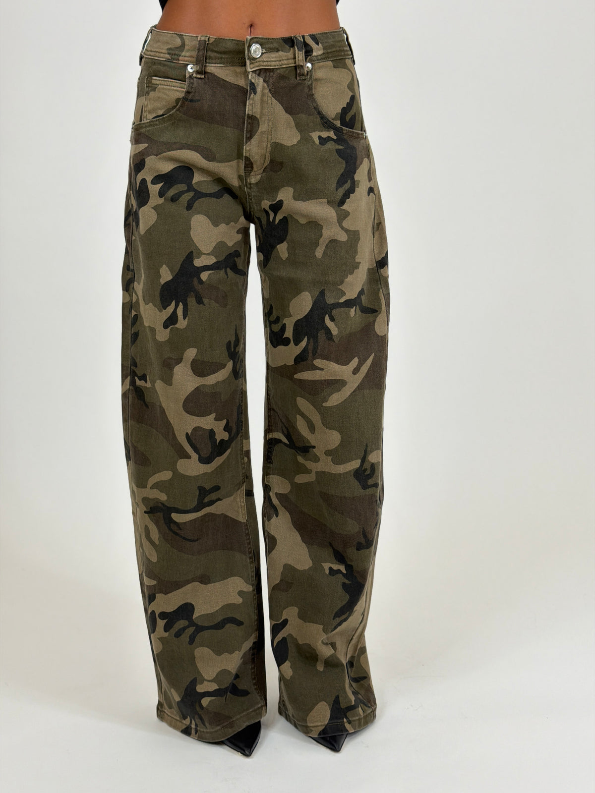 Pantalone Military