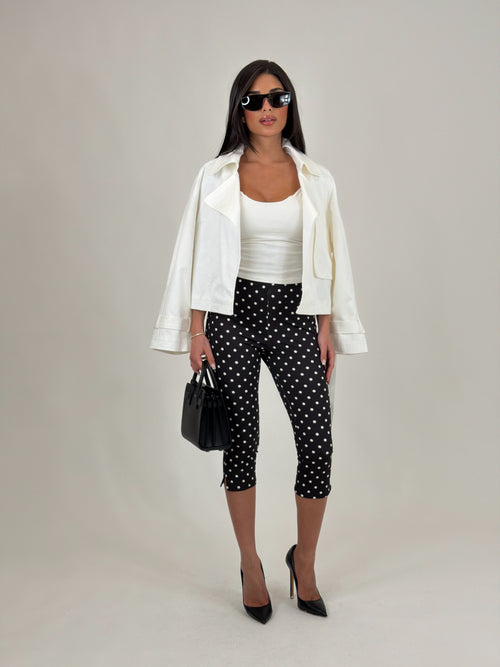 Leggins Capri