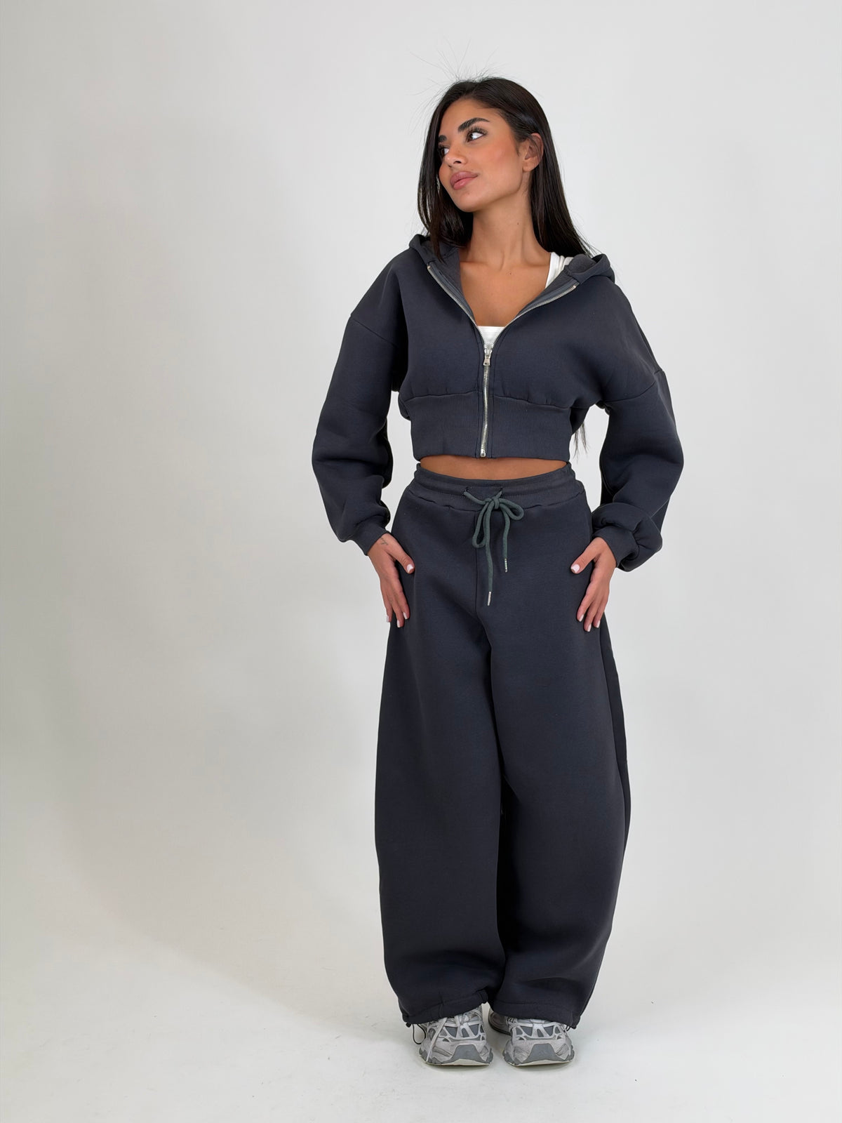 Milky Jumpsuit