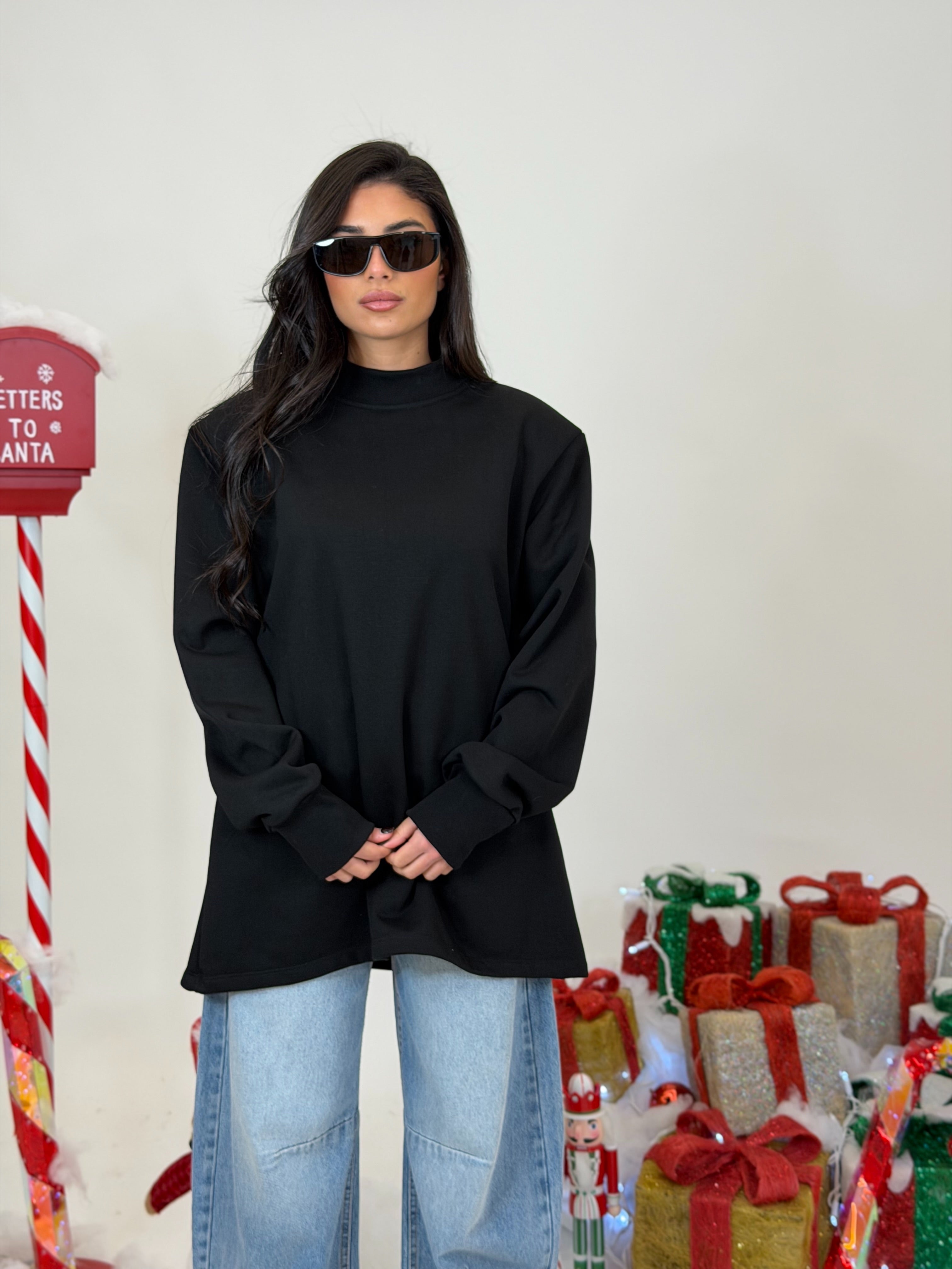 Maxi Sweatshirt