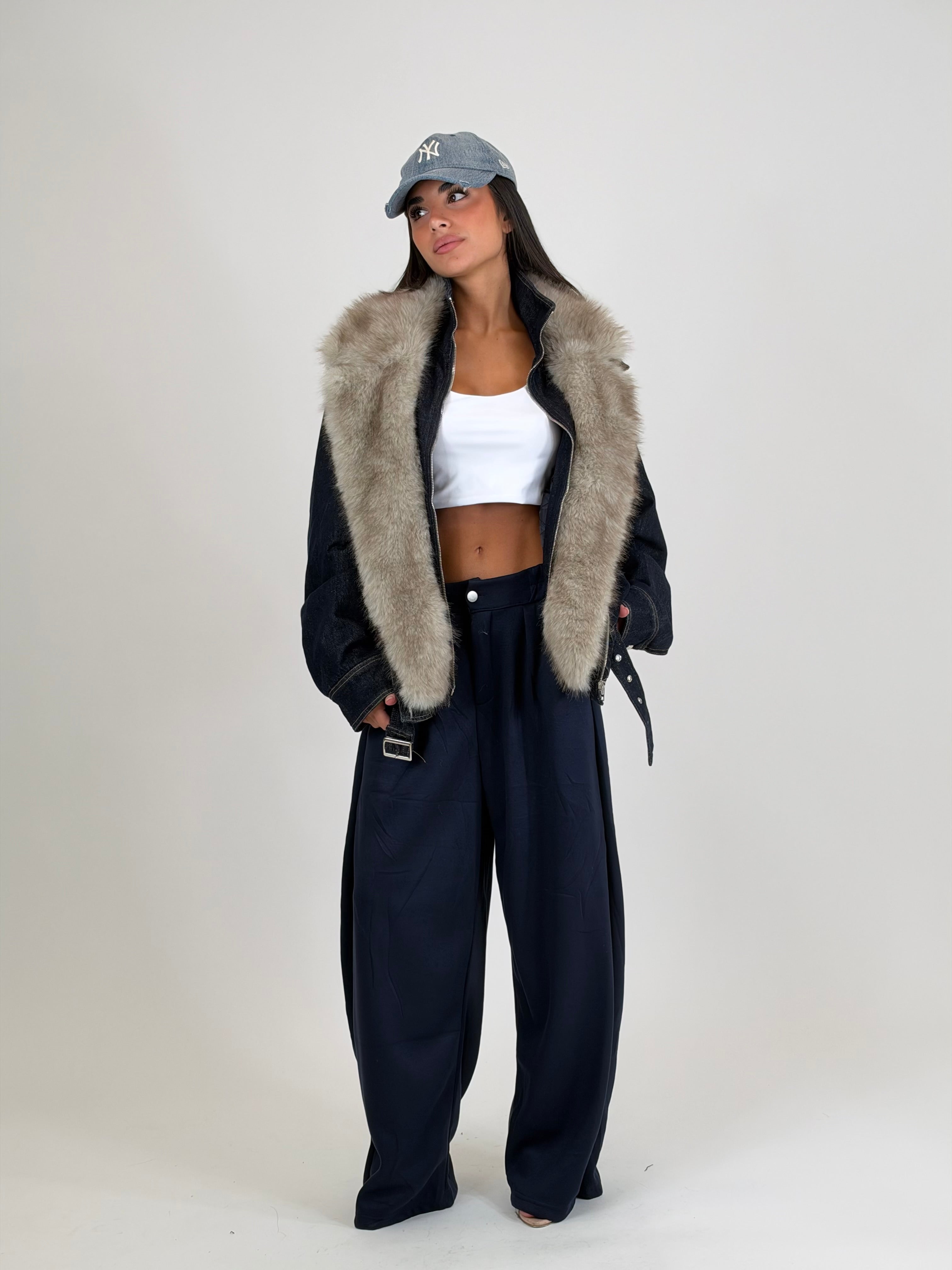 Bomber Fox