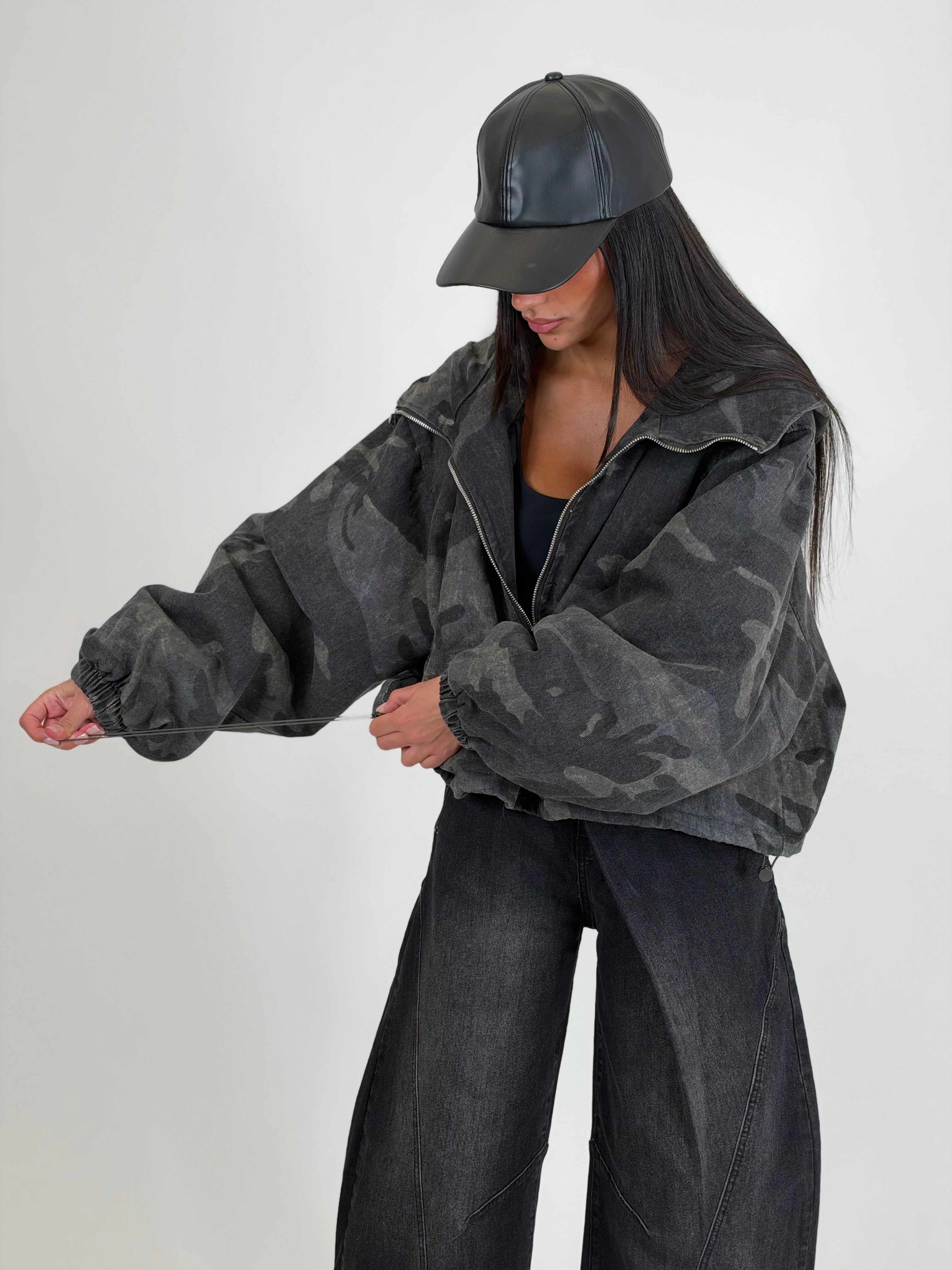 Bomber Camouflage