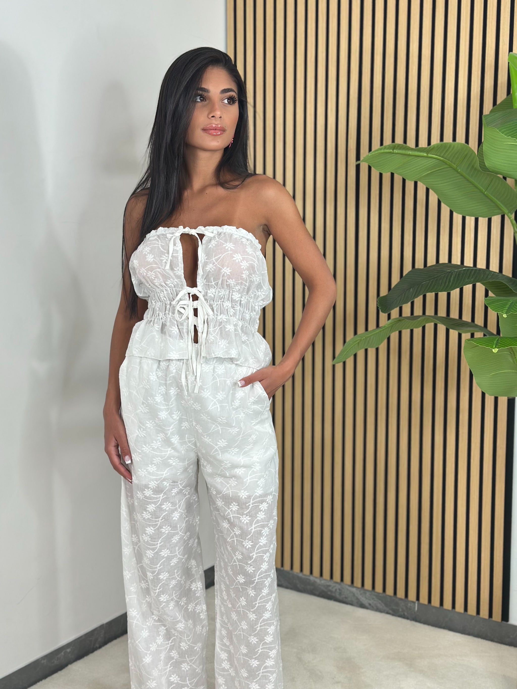 Set Blanco