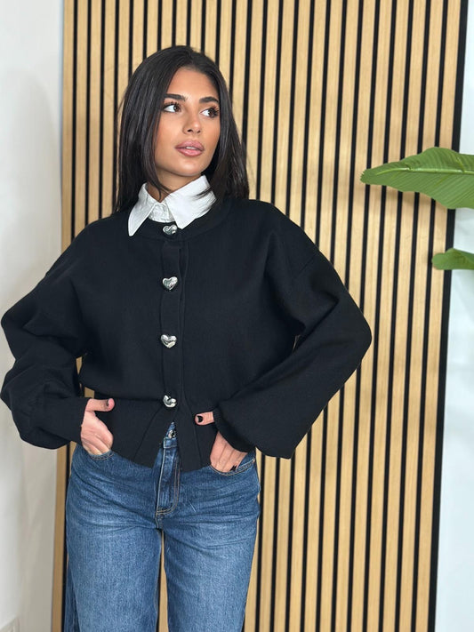 Cardigan Cuore