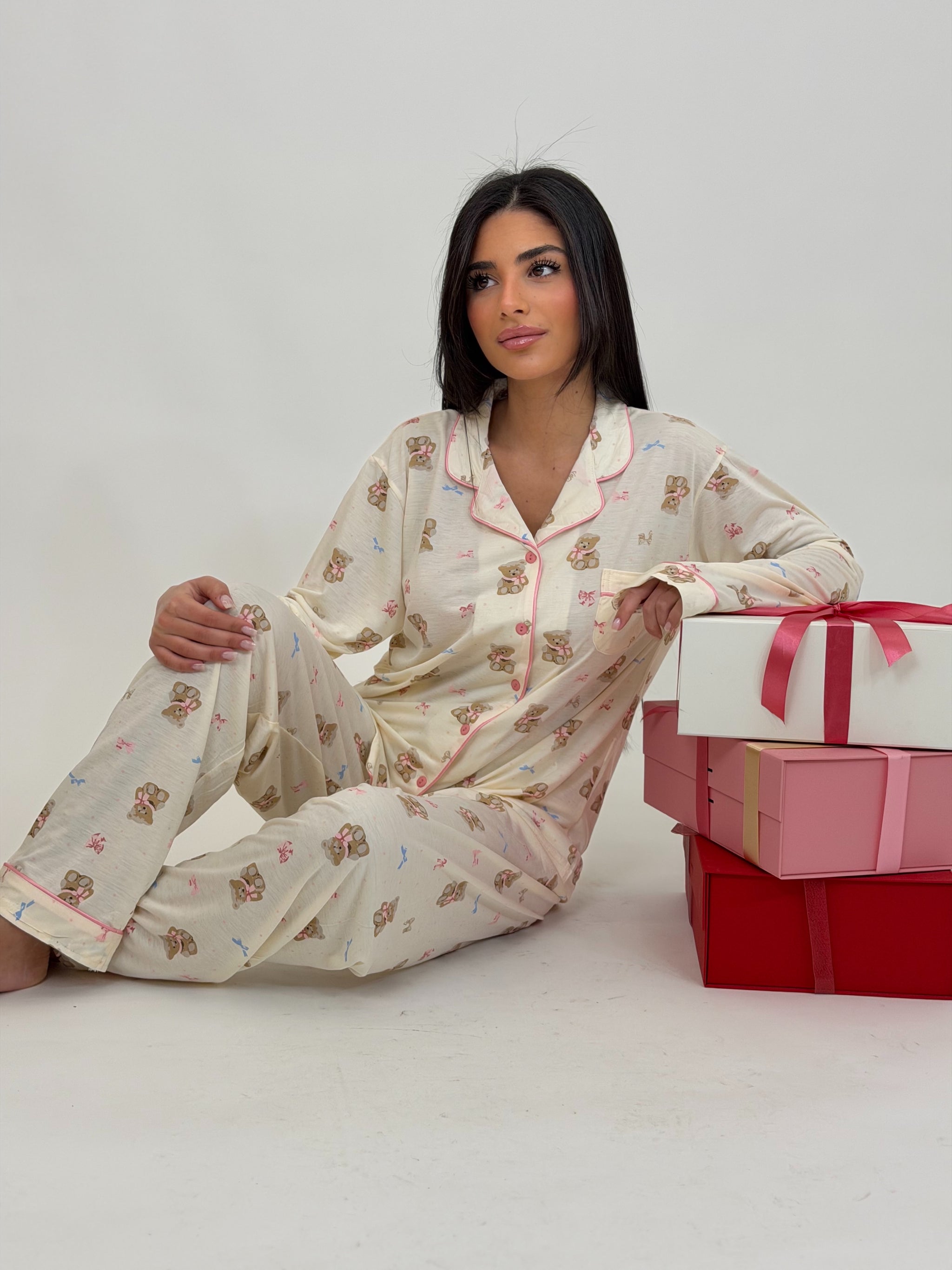 Pigiama Teddy