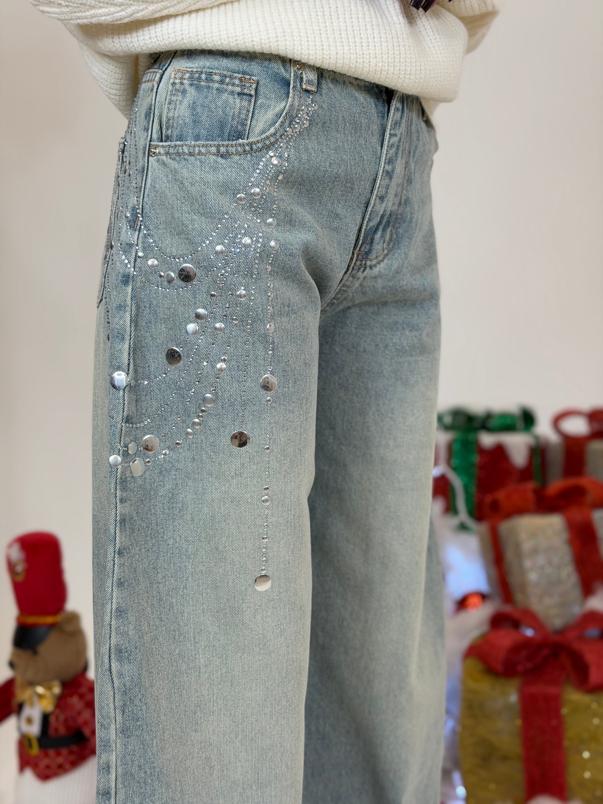 Jeans Chain