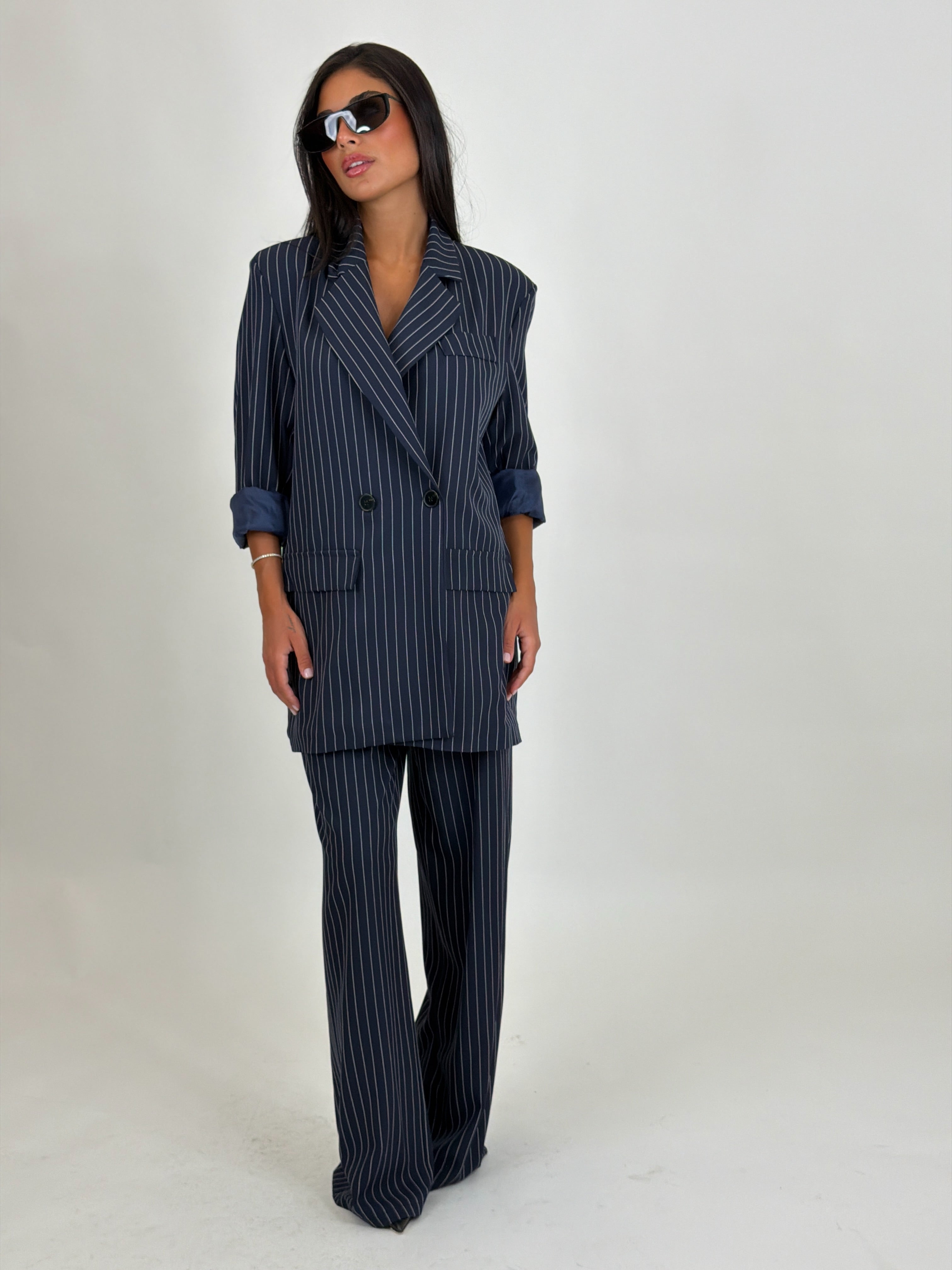 Tailleur Woman Gessato