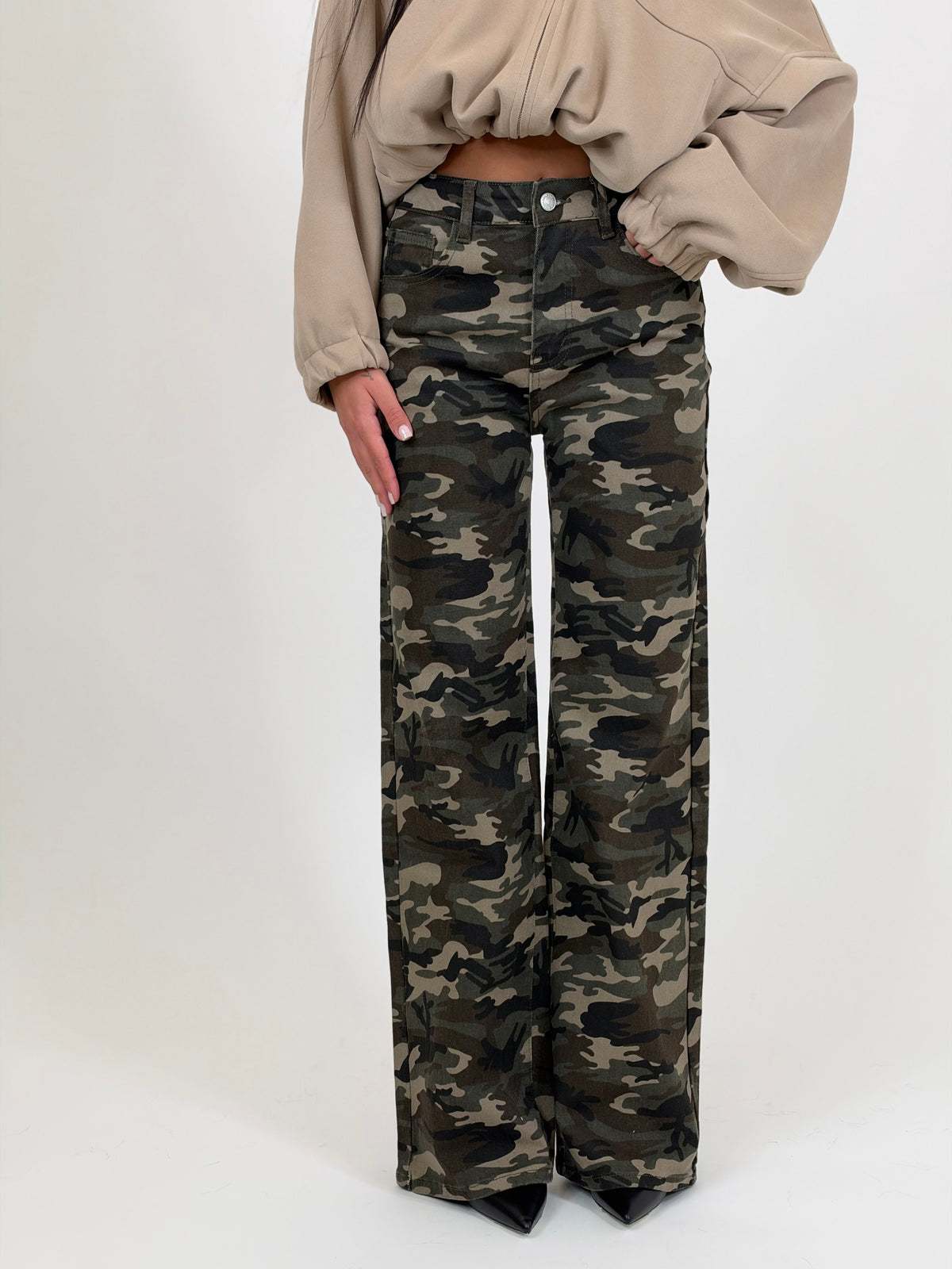 Jeans Military 557