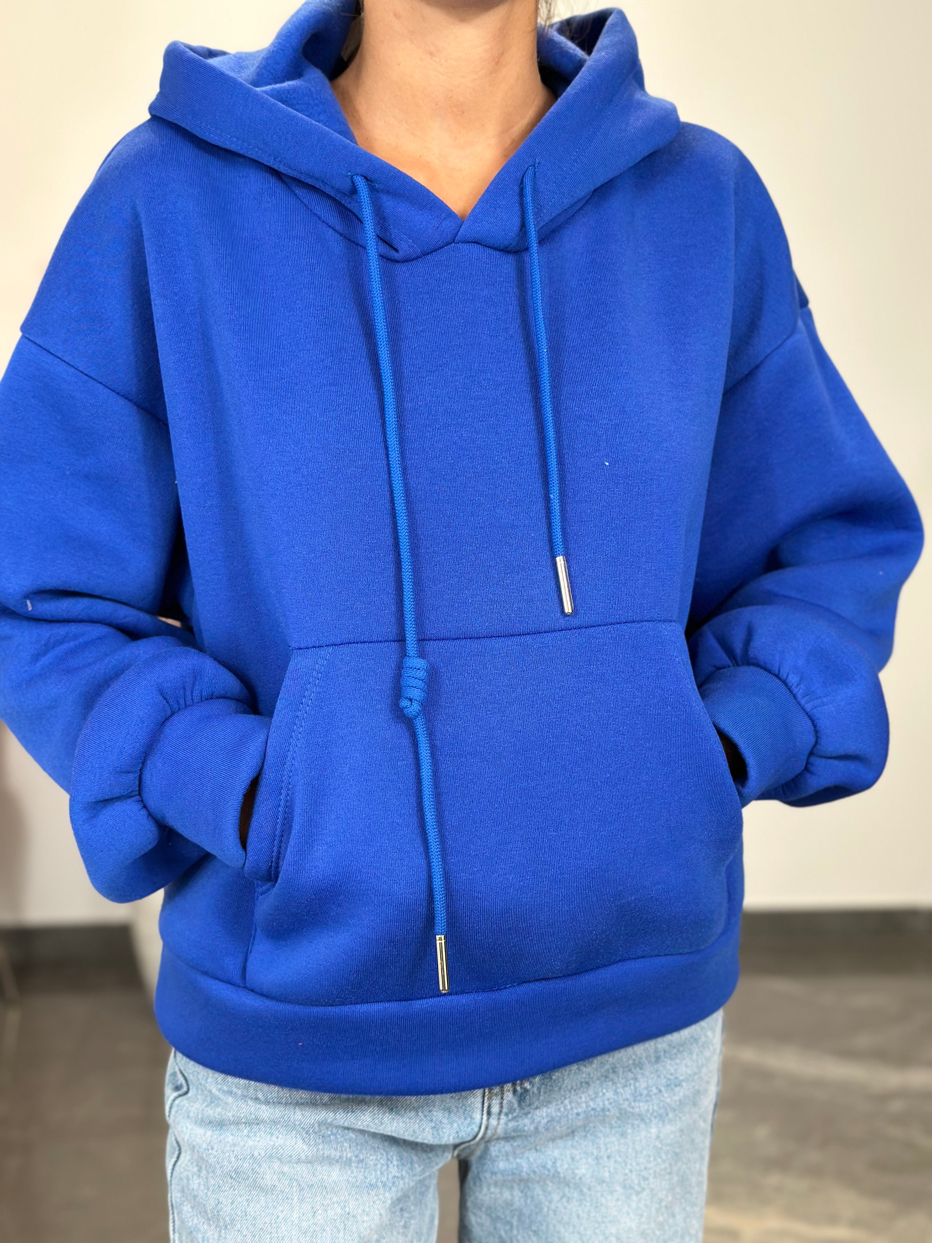 Felpa Basic