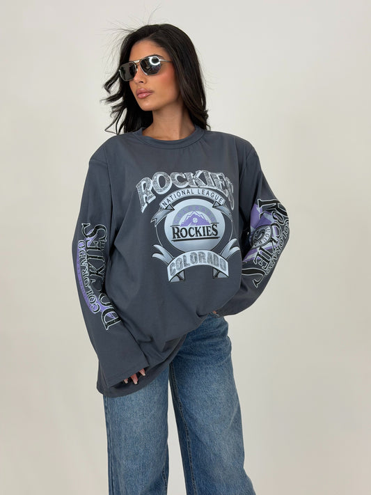 Maglia Rockies