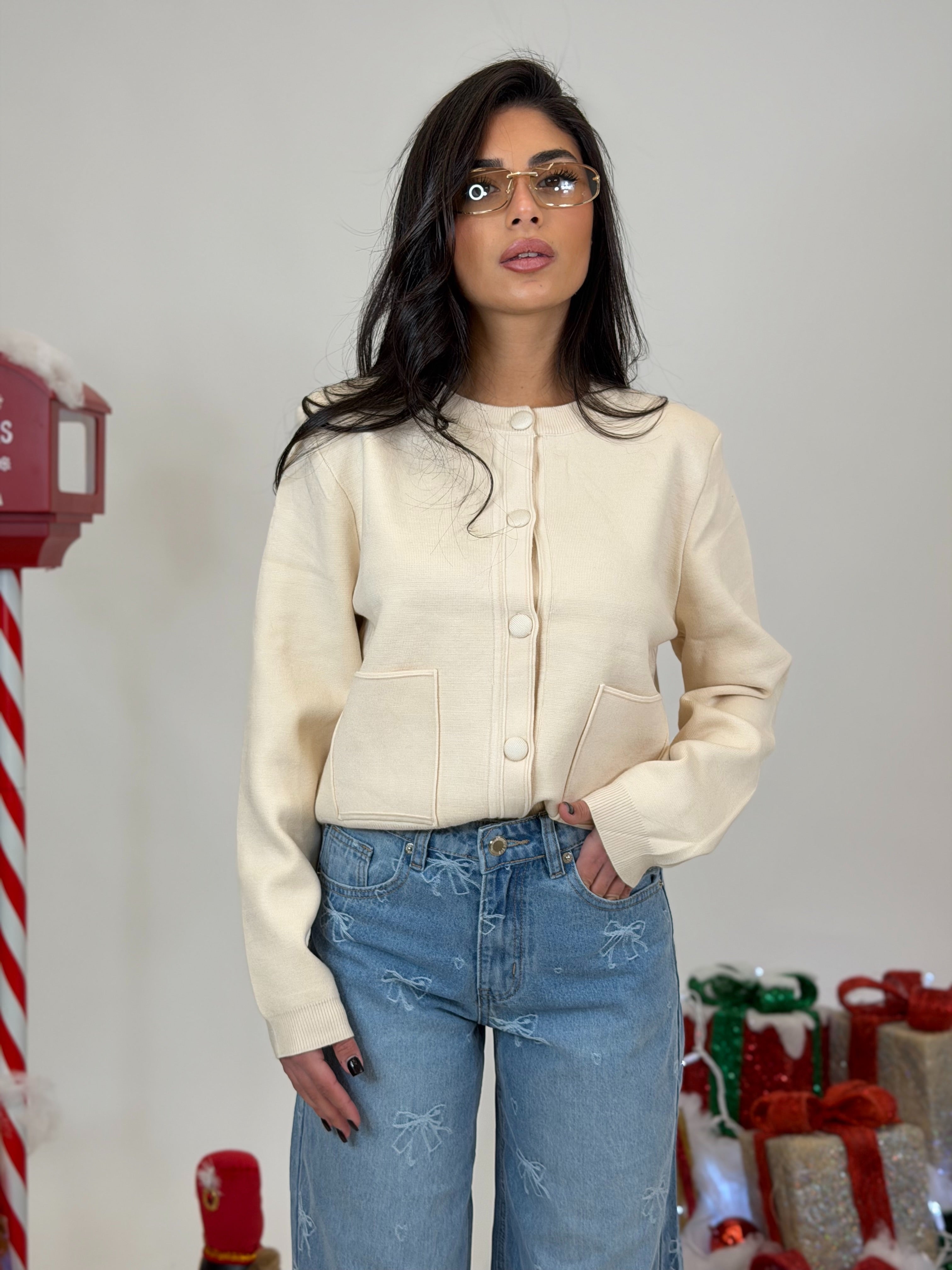 Cardigan classy