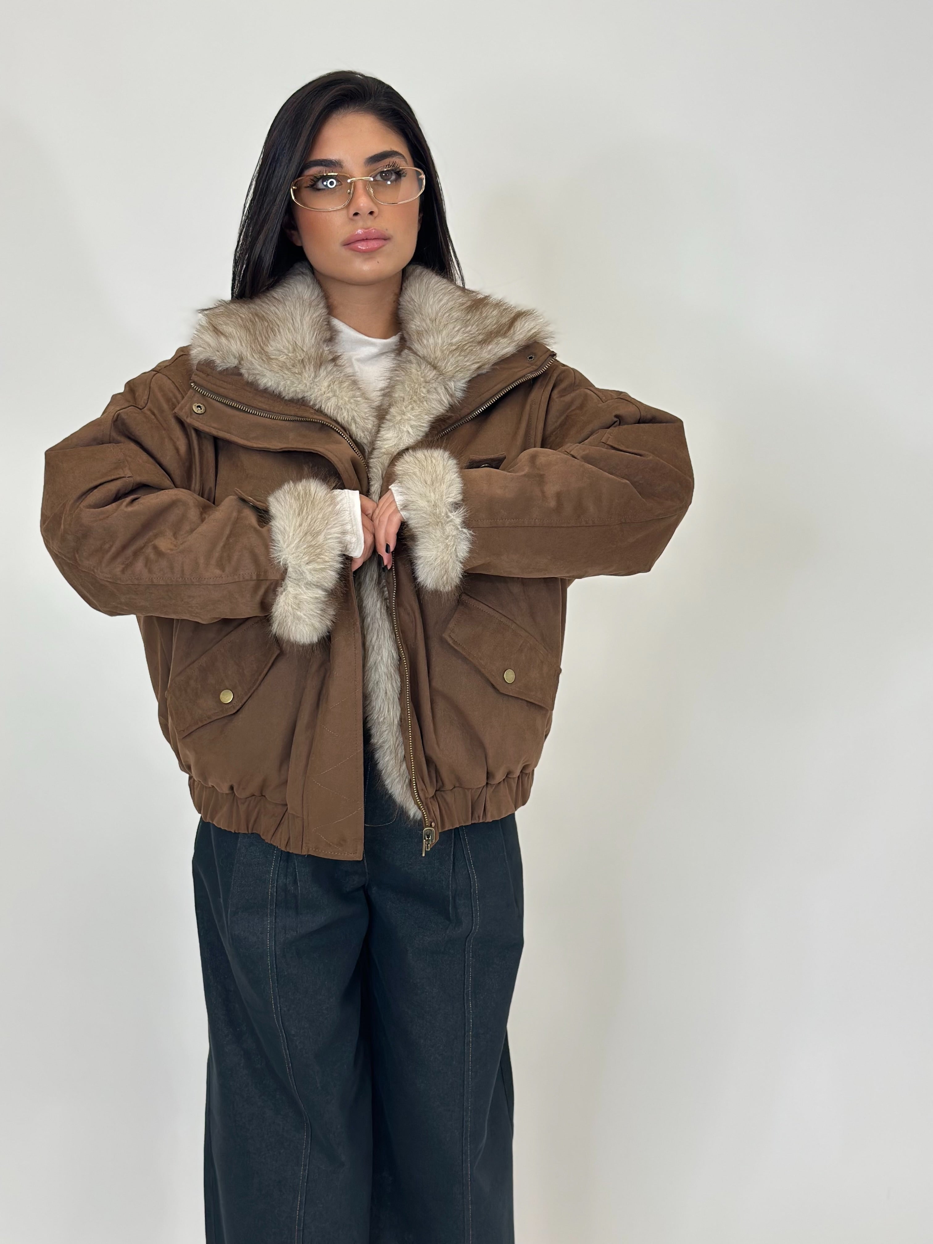 Giacca Arctic