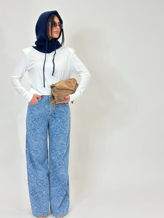 Jeans Paisley