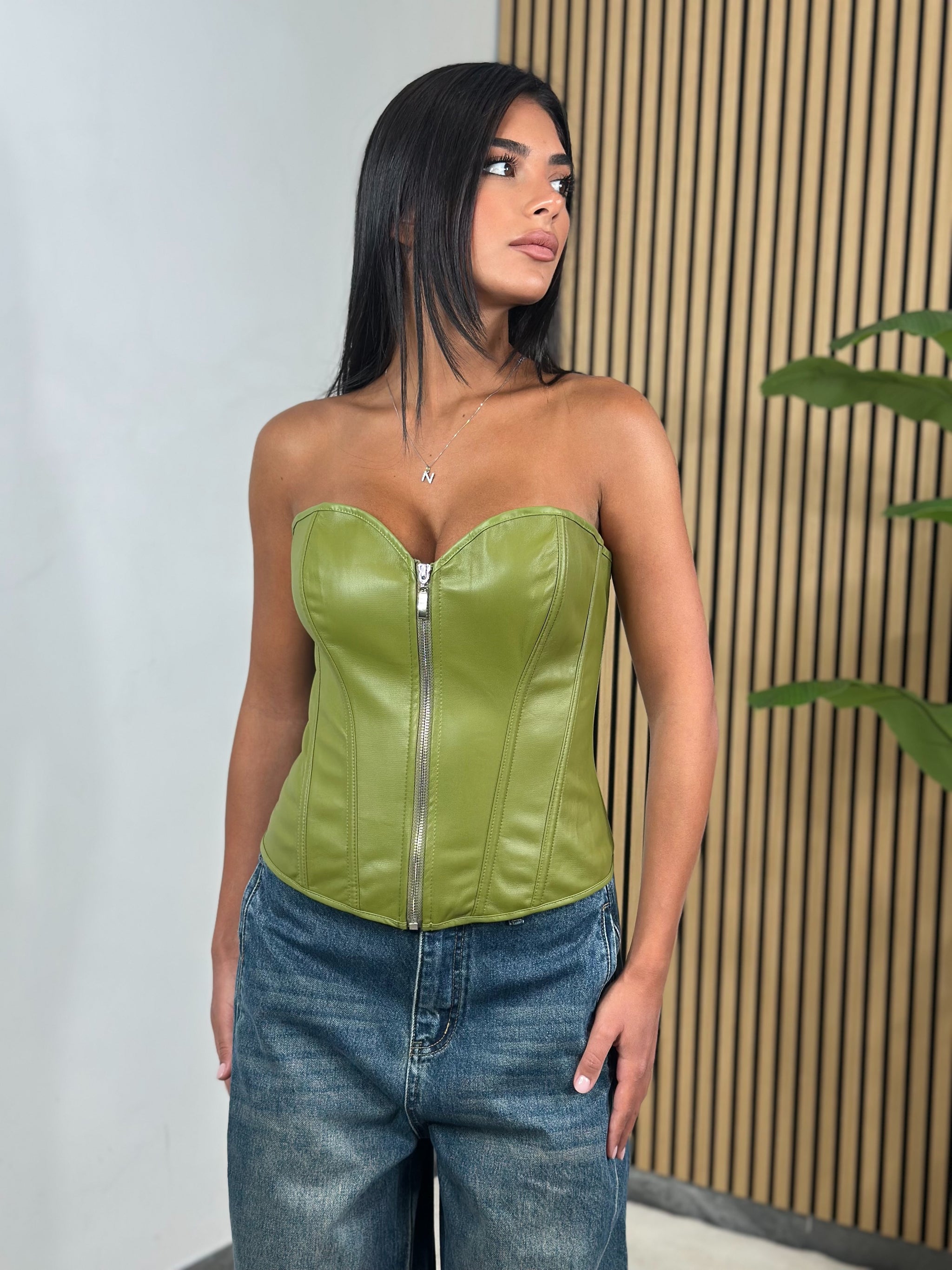 Corsetto Zip