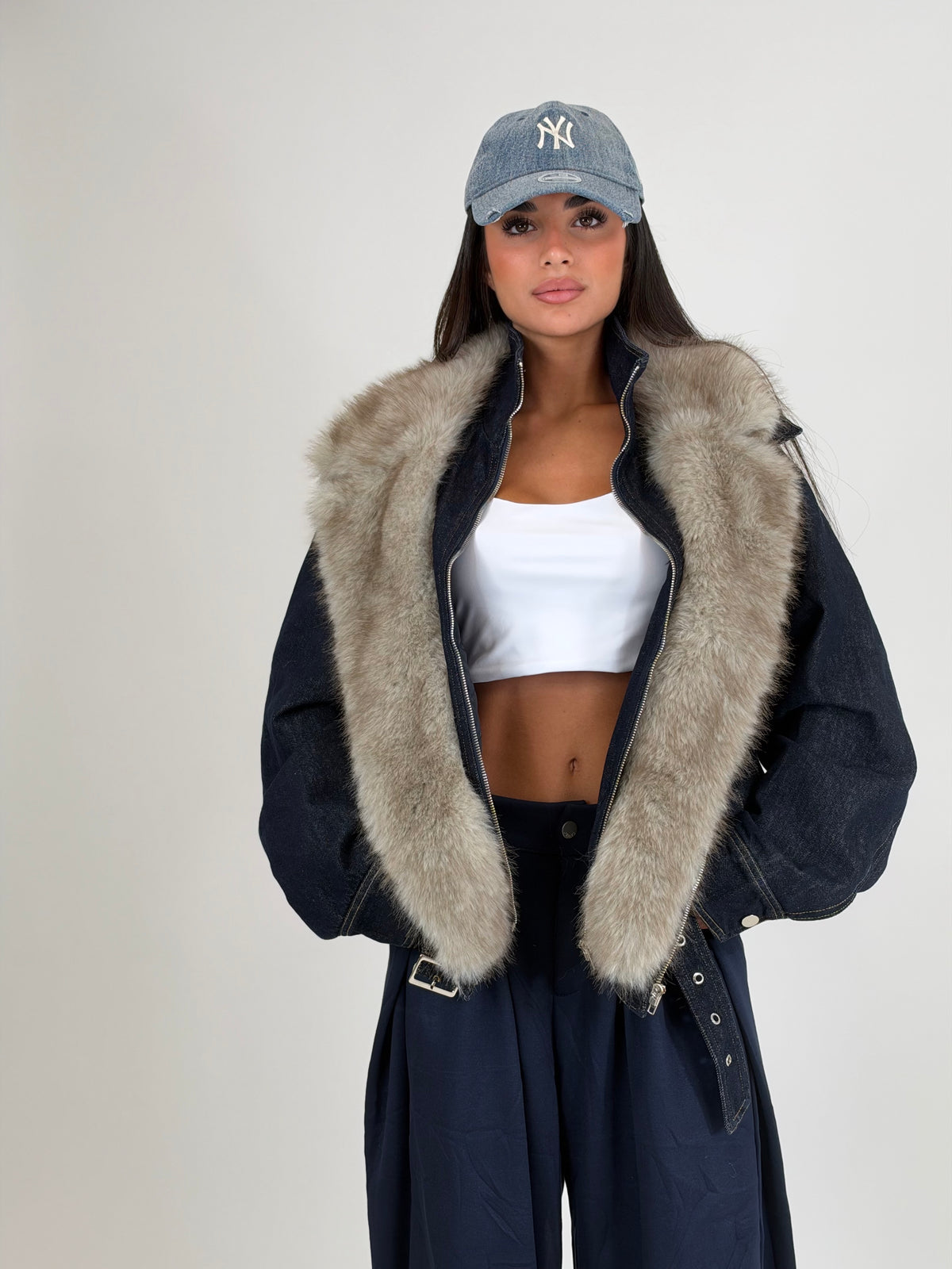 Bomber Fox