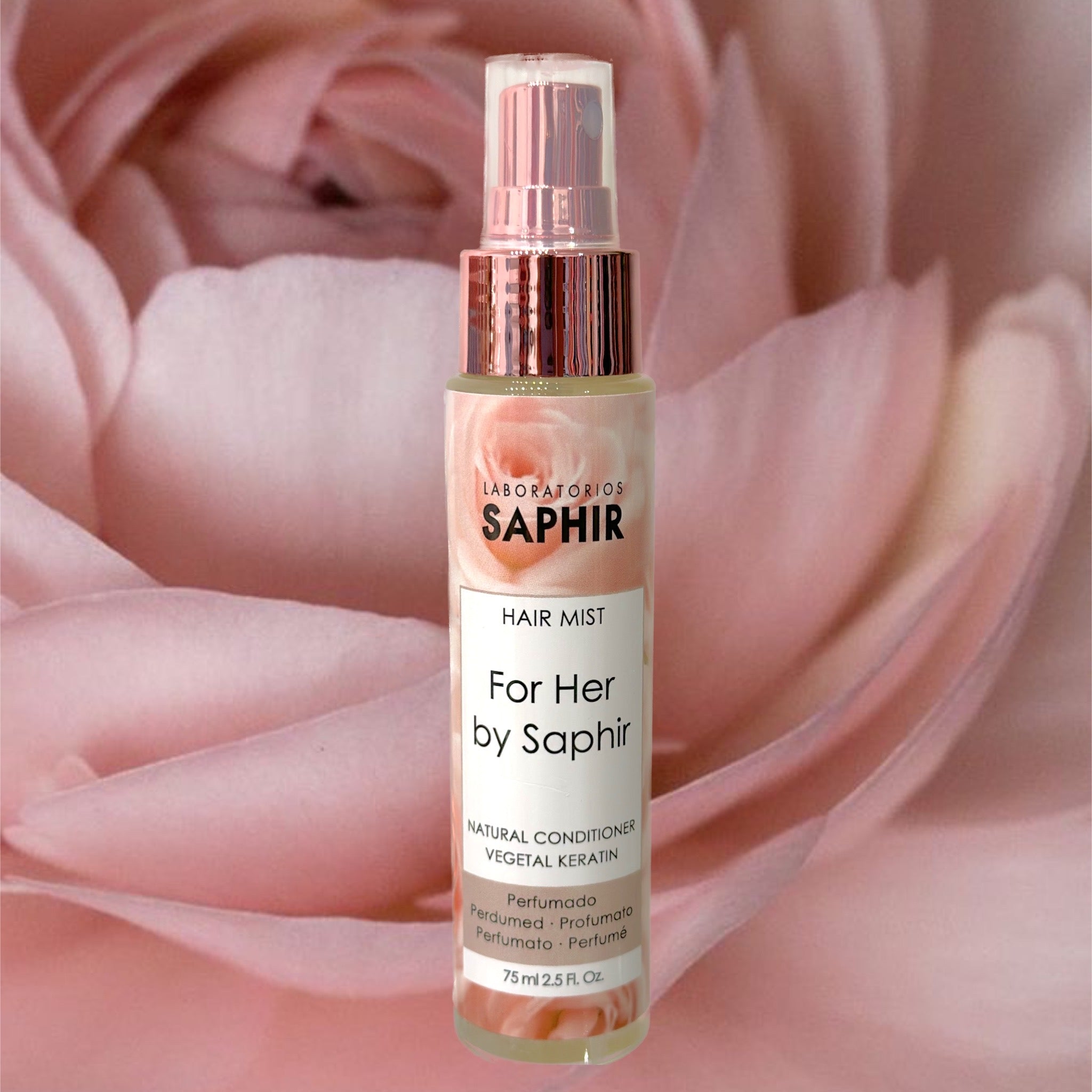 Fragranza Capelli