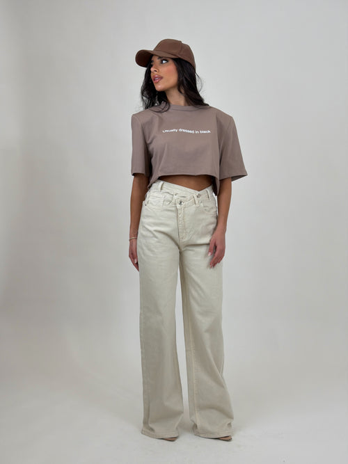 Jeans Creamy