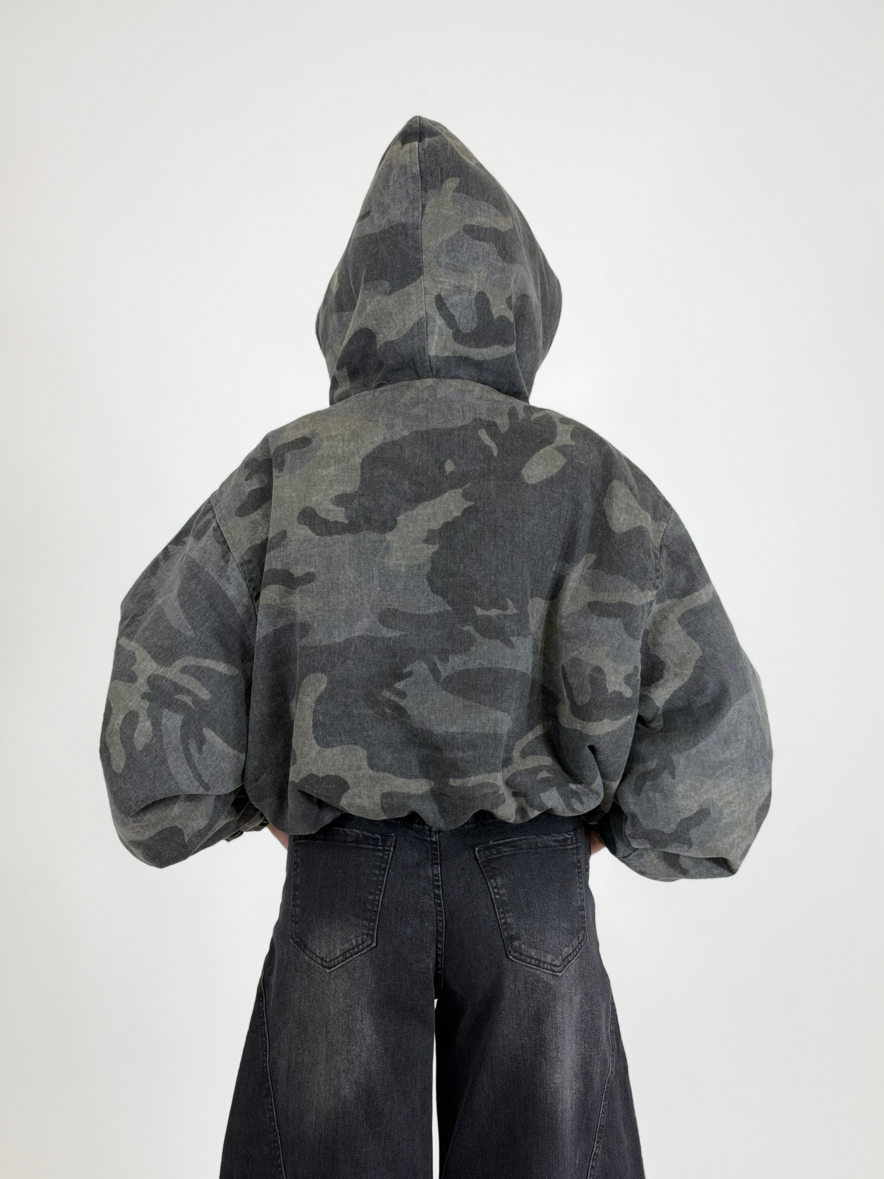 Bomber Camouflage