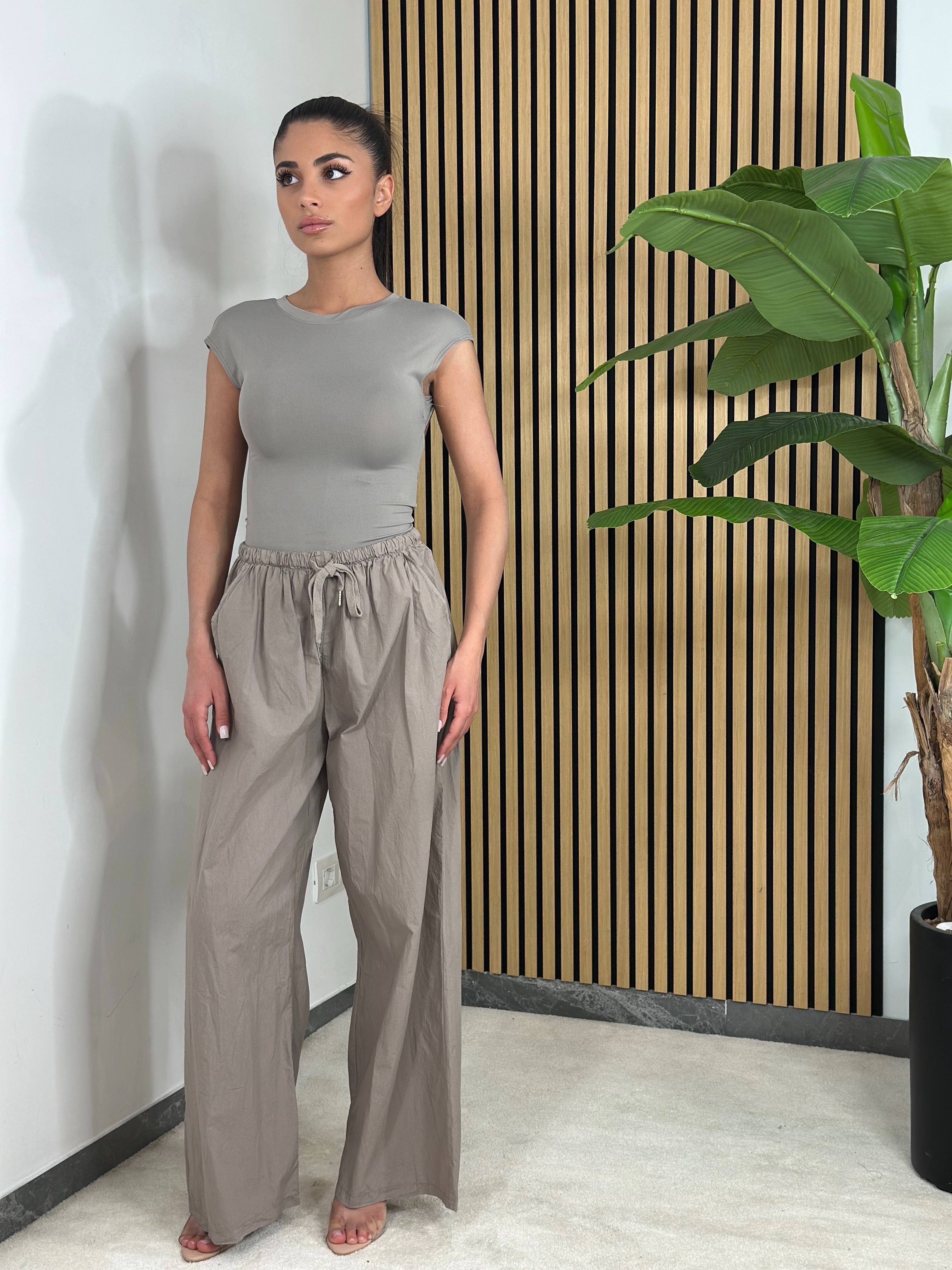 Pantalaccio Cotone
