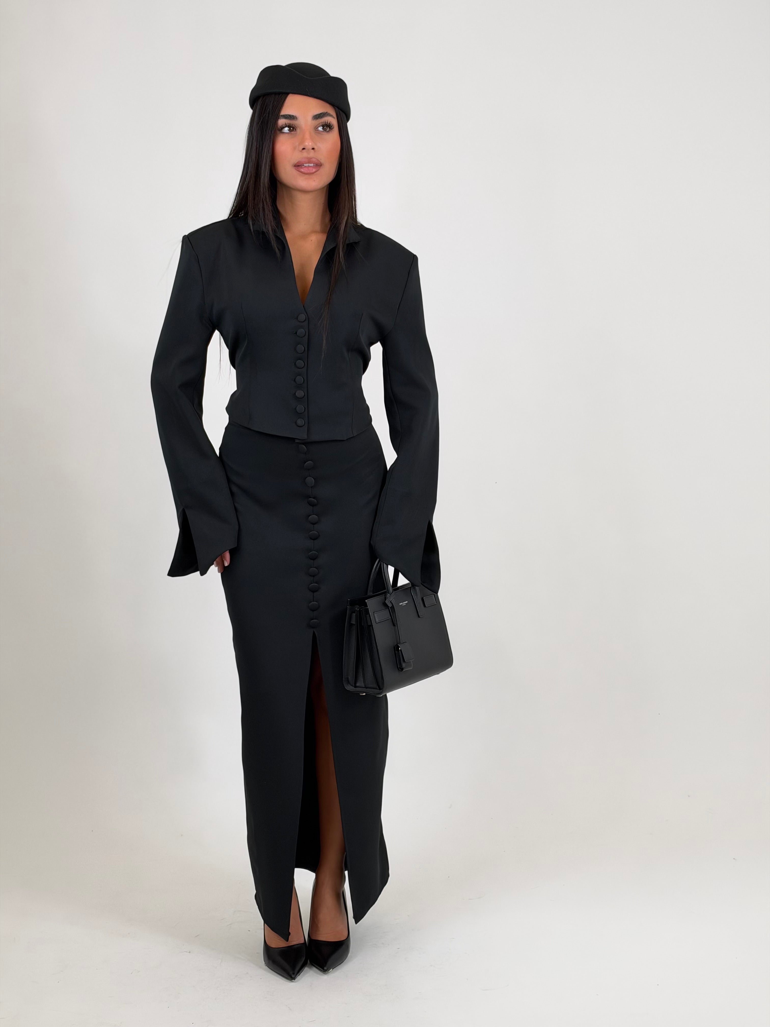 Tailleur gonna Bea