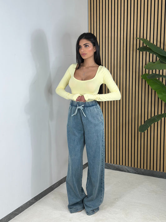Pantalaccio Denim