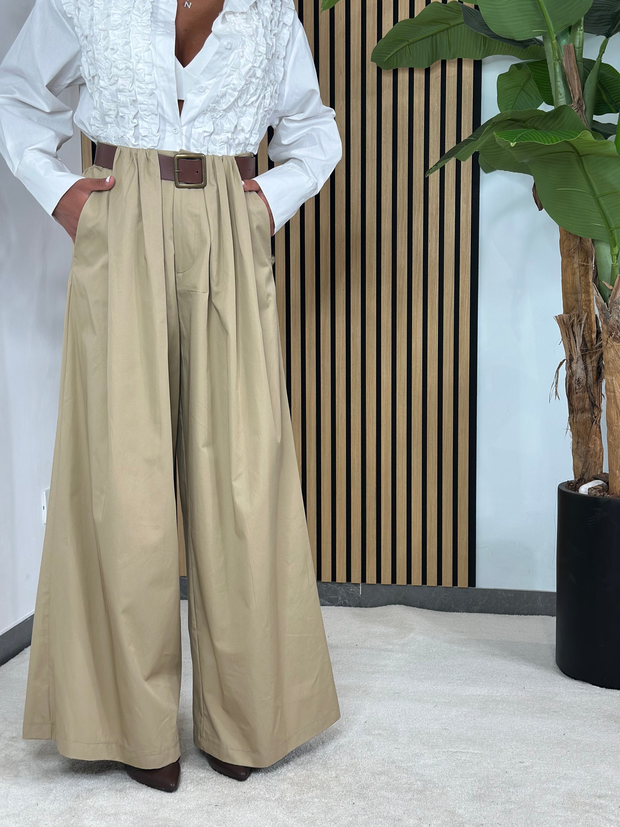 Pantalone Shangai