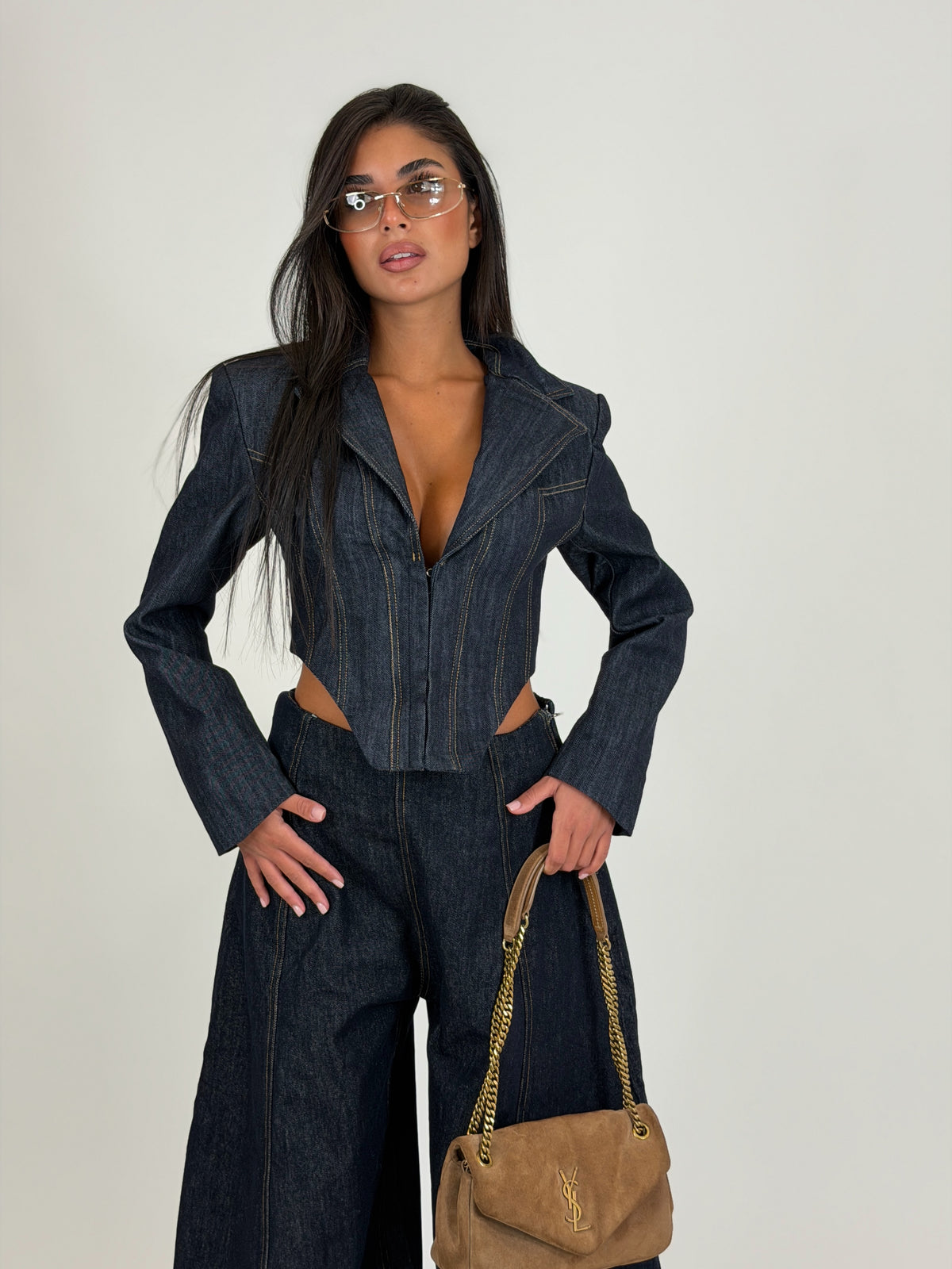 Giacca Denim Zoe