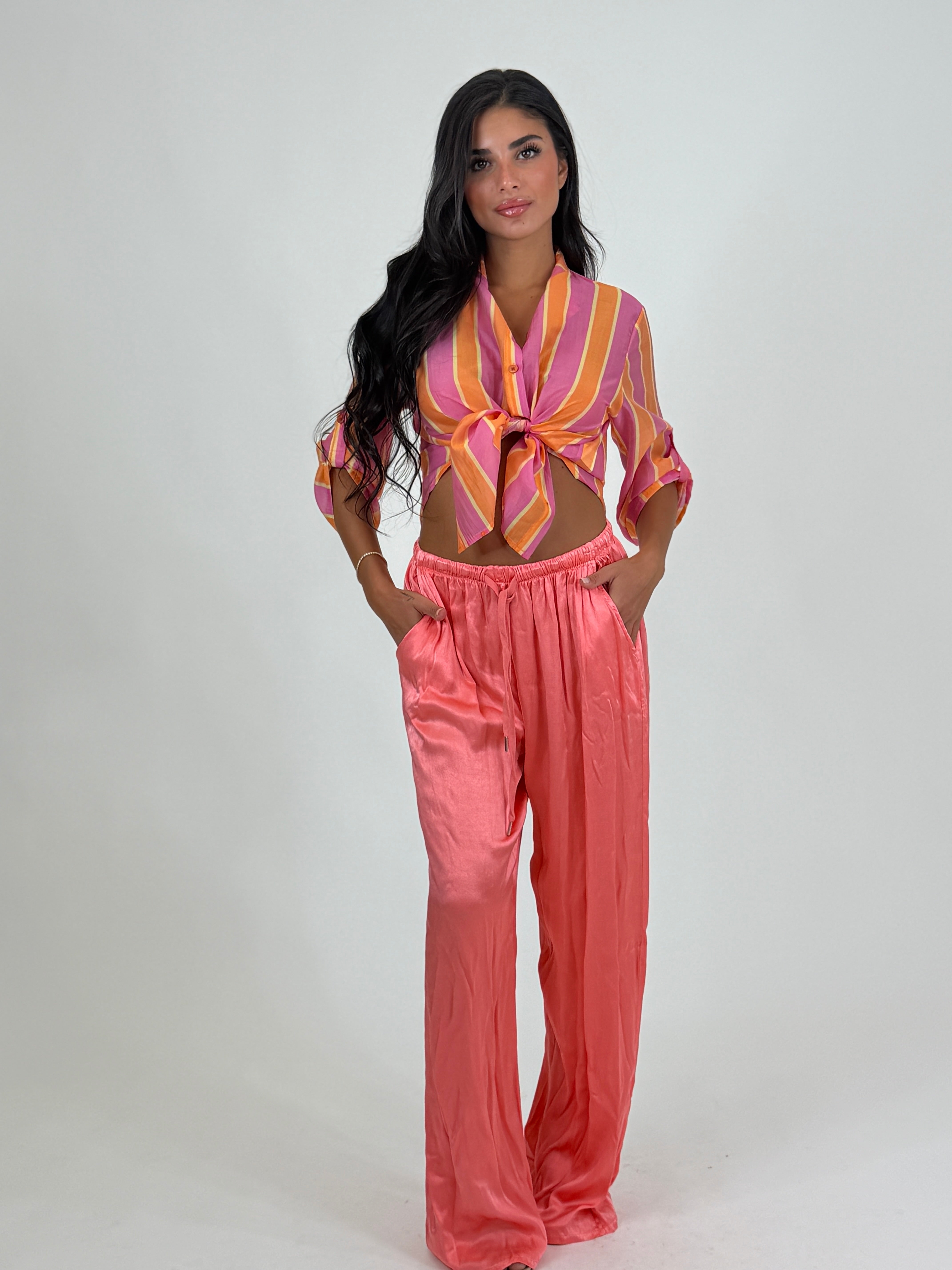 Pantalaccio Raso