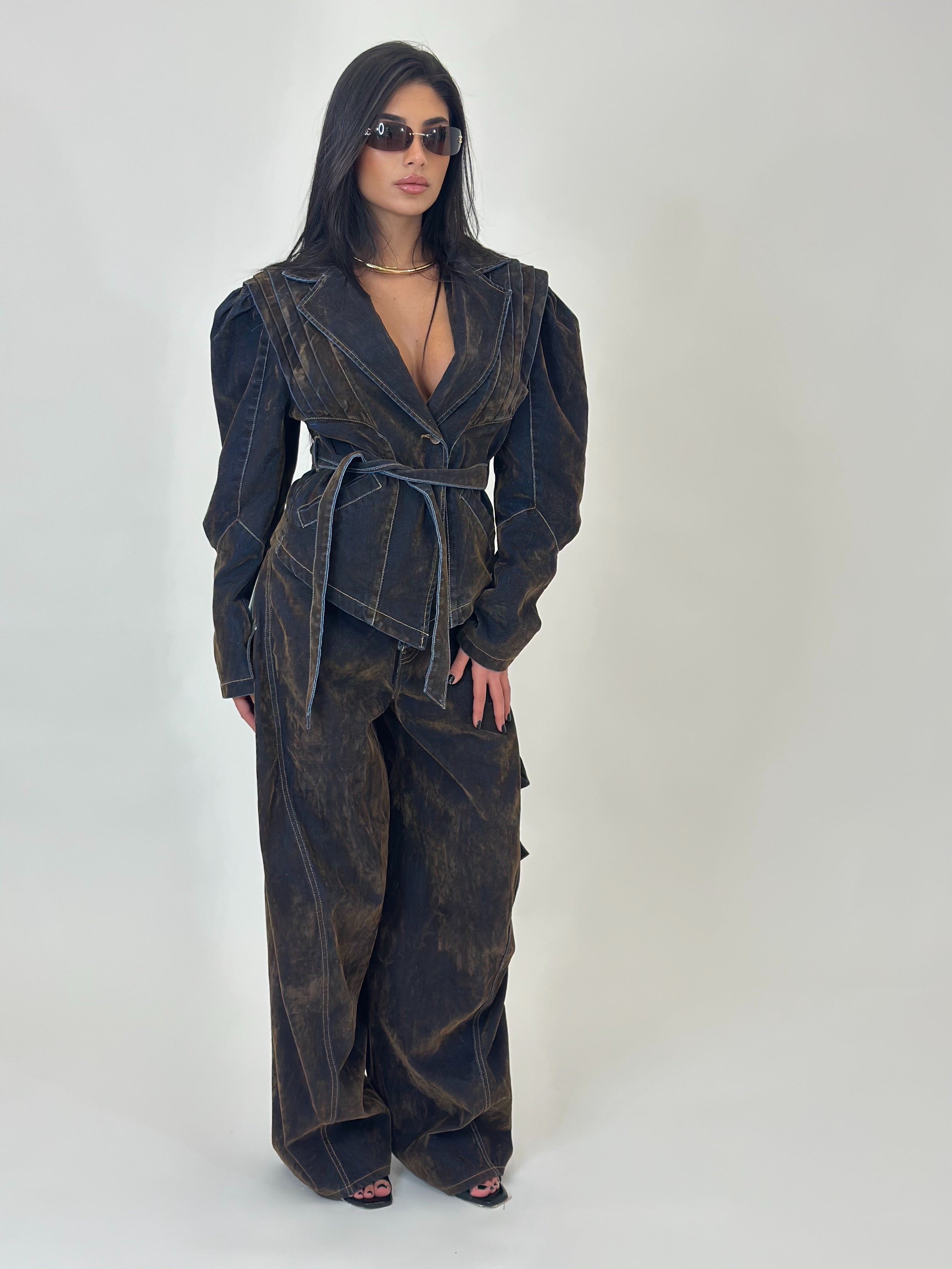 Jeans Velvet