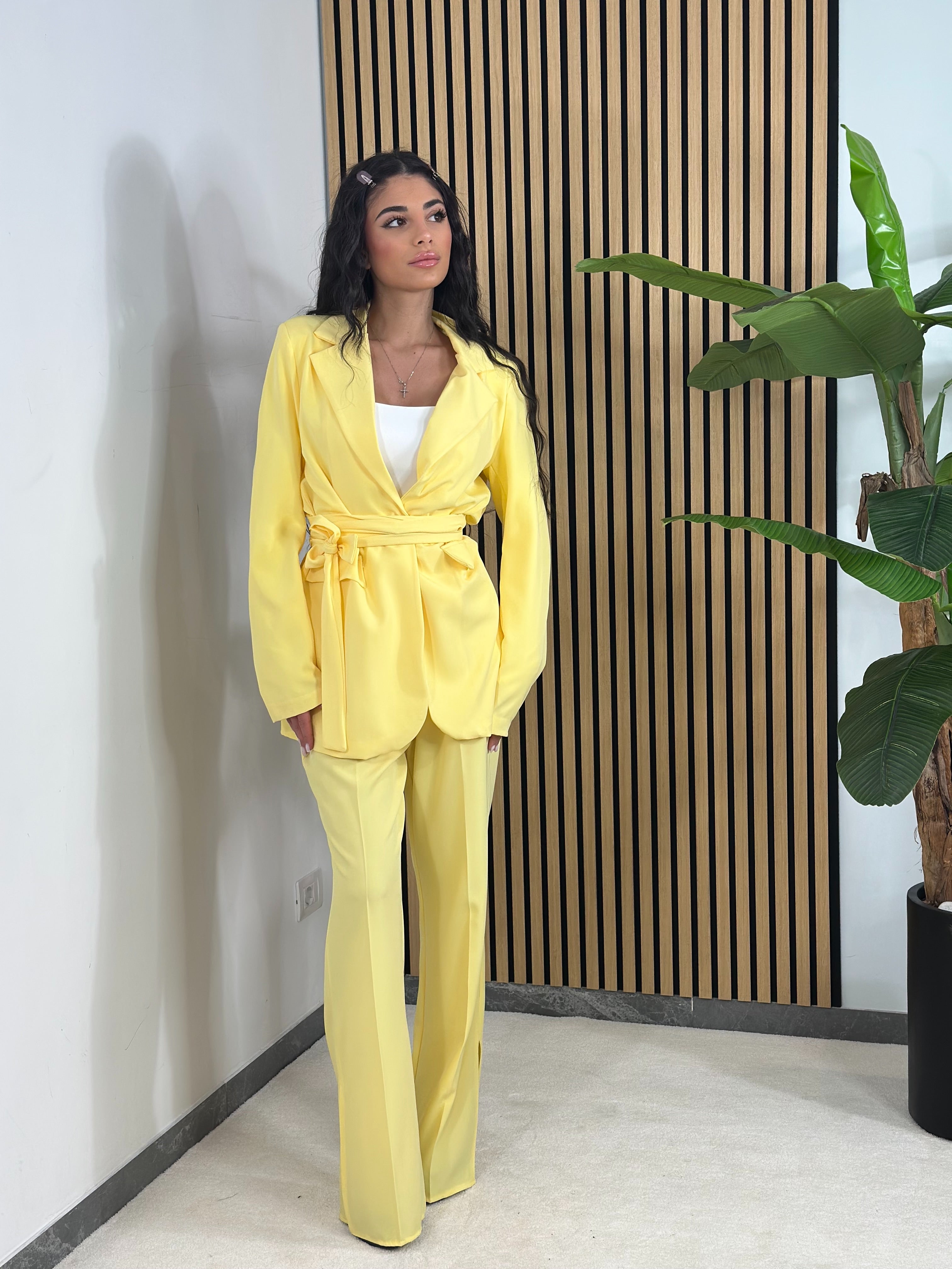 Tailleur City (vari colori)