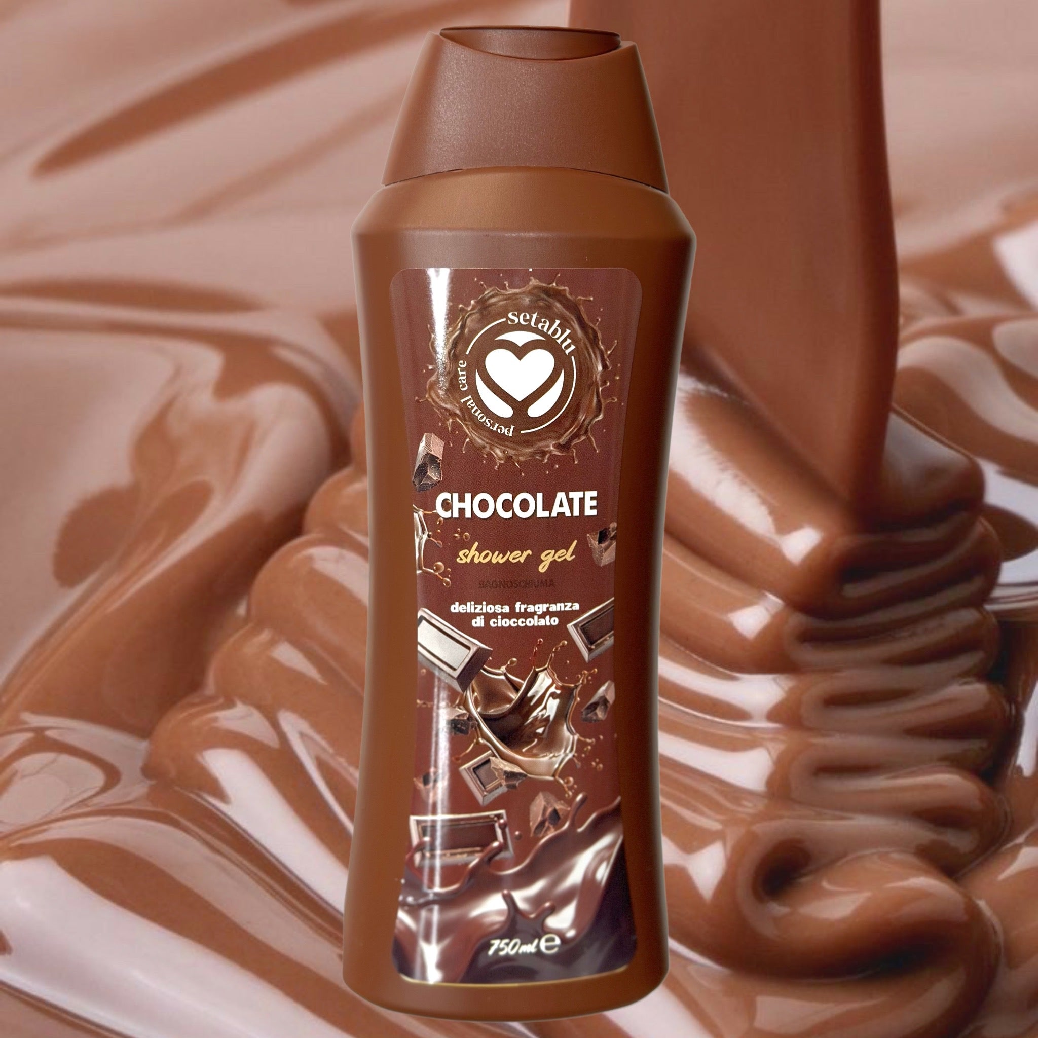 Bagnoschiuma Chocolate