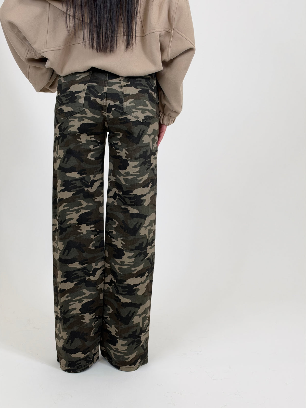 Jeans Military 557